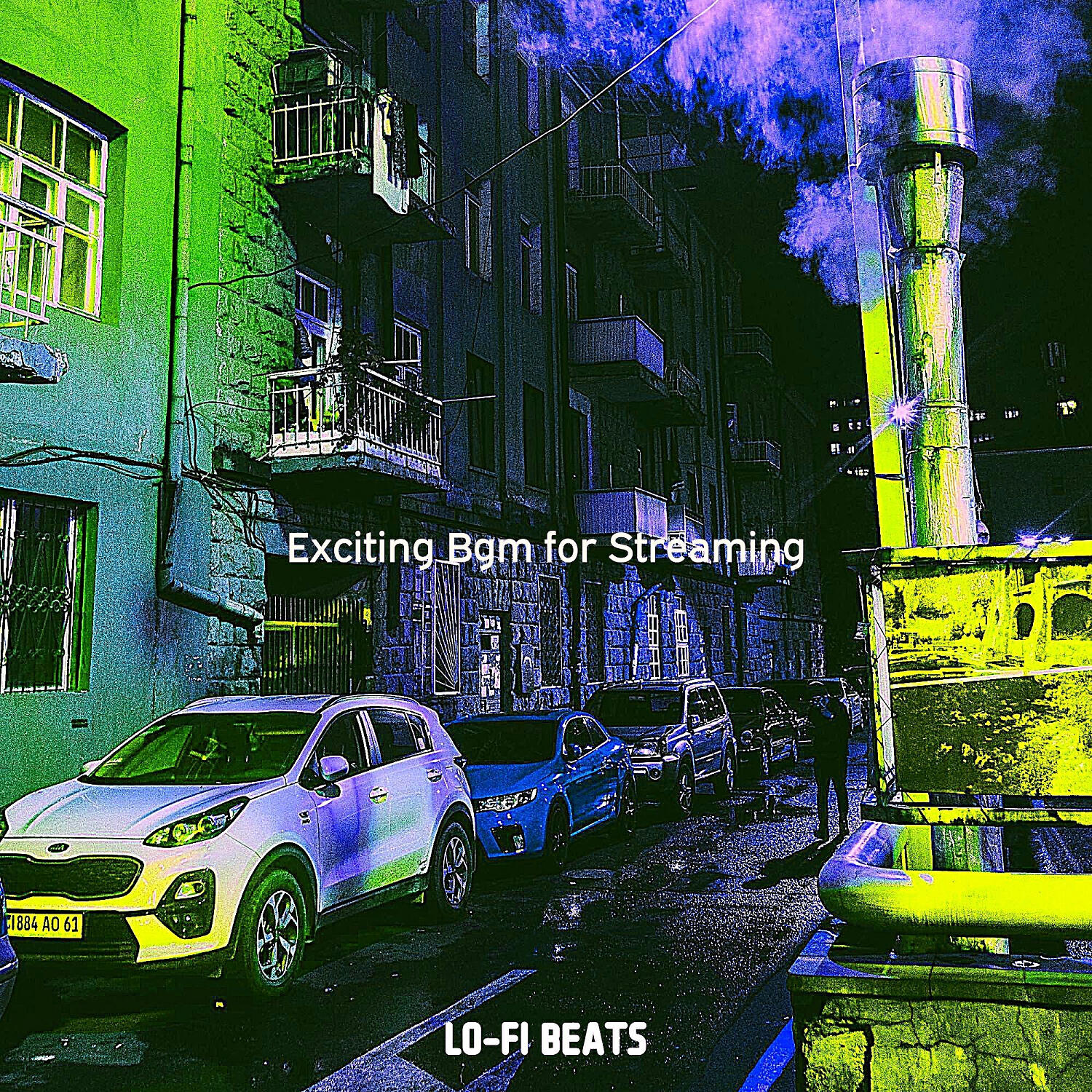 Релиз Exciting Bgm for Streaming
