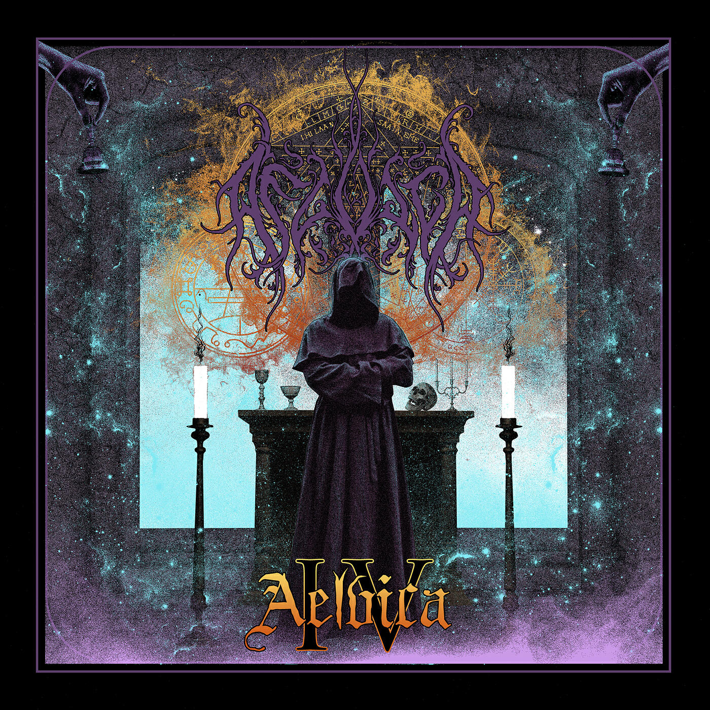 Релиз Aelvica IV