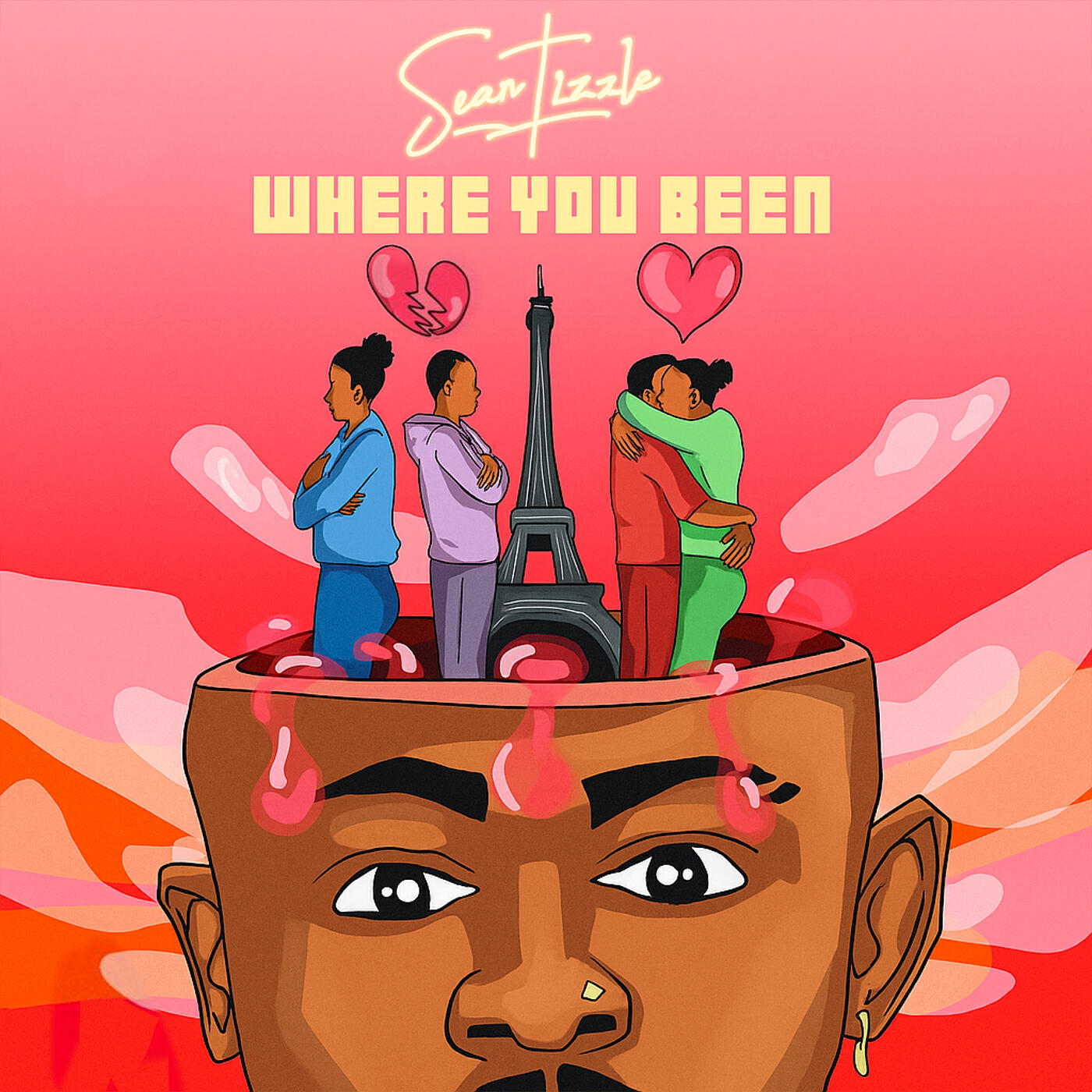 Релиз Where You Been