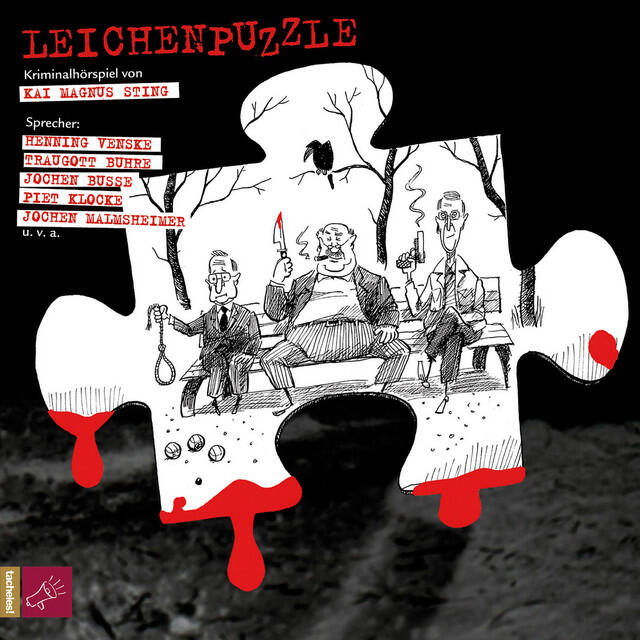 Релиз Leichenpuzzle (Hörspiel)