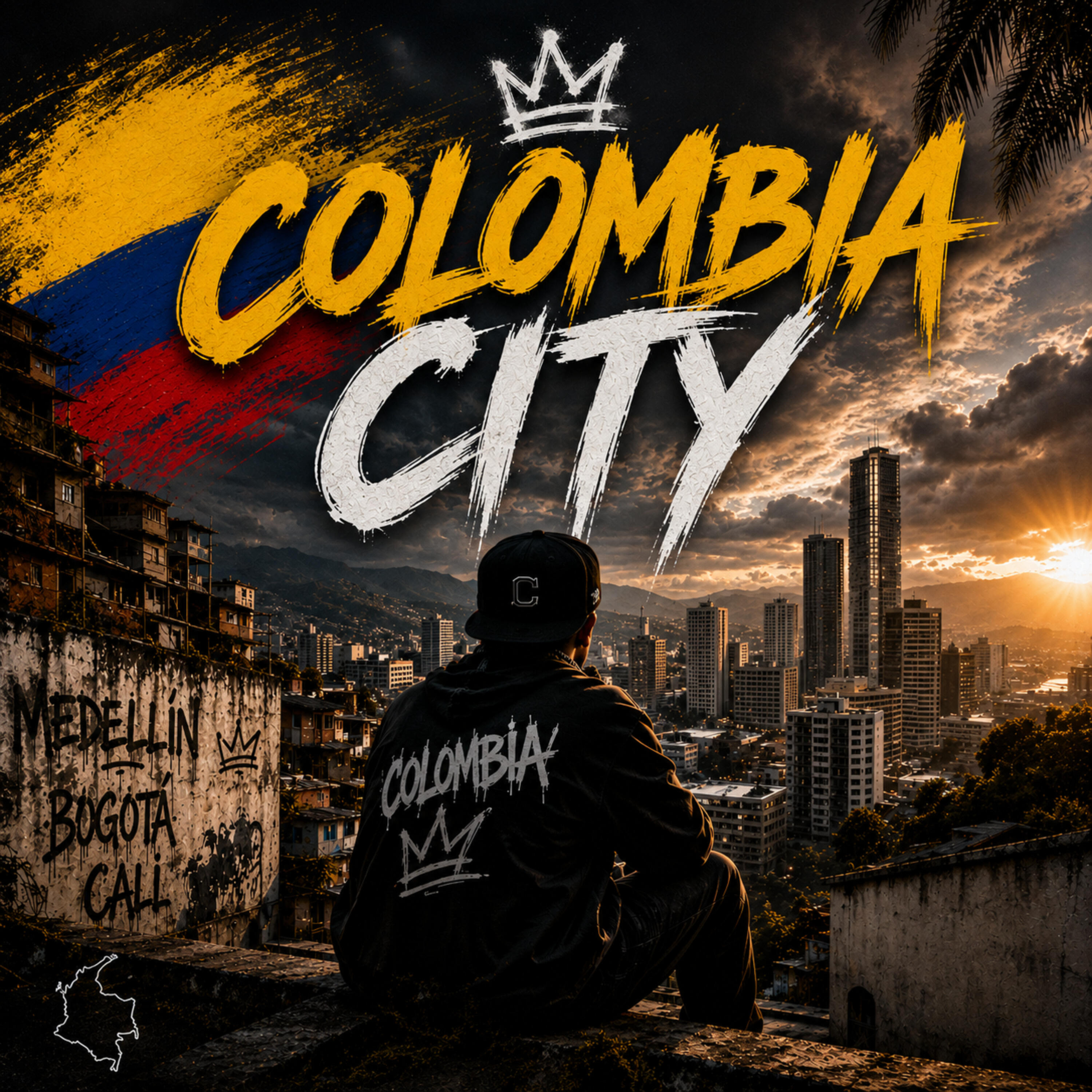 Релиз Colombia City