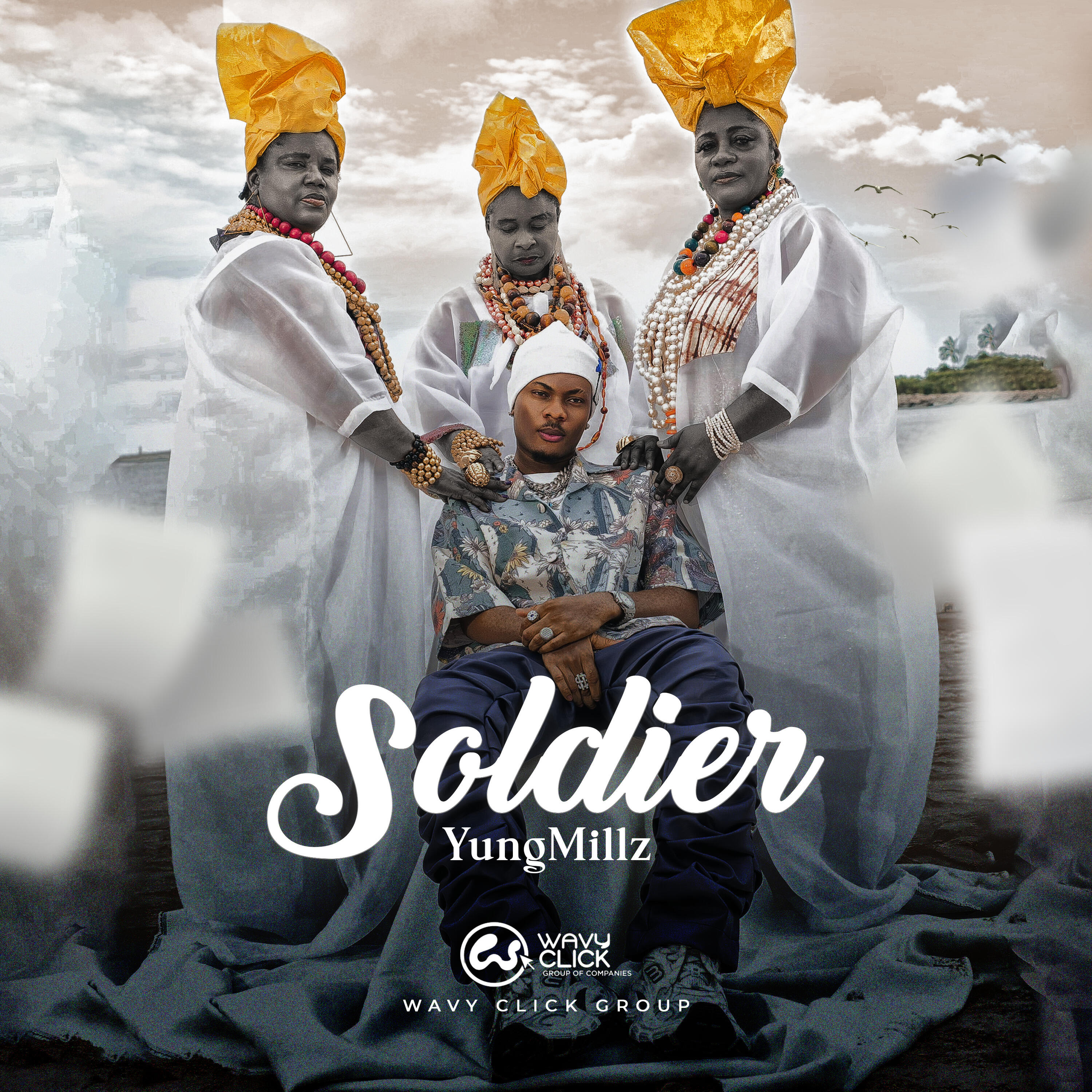Релиз SOLDIER