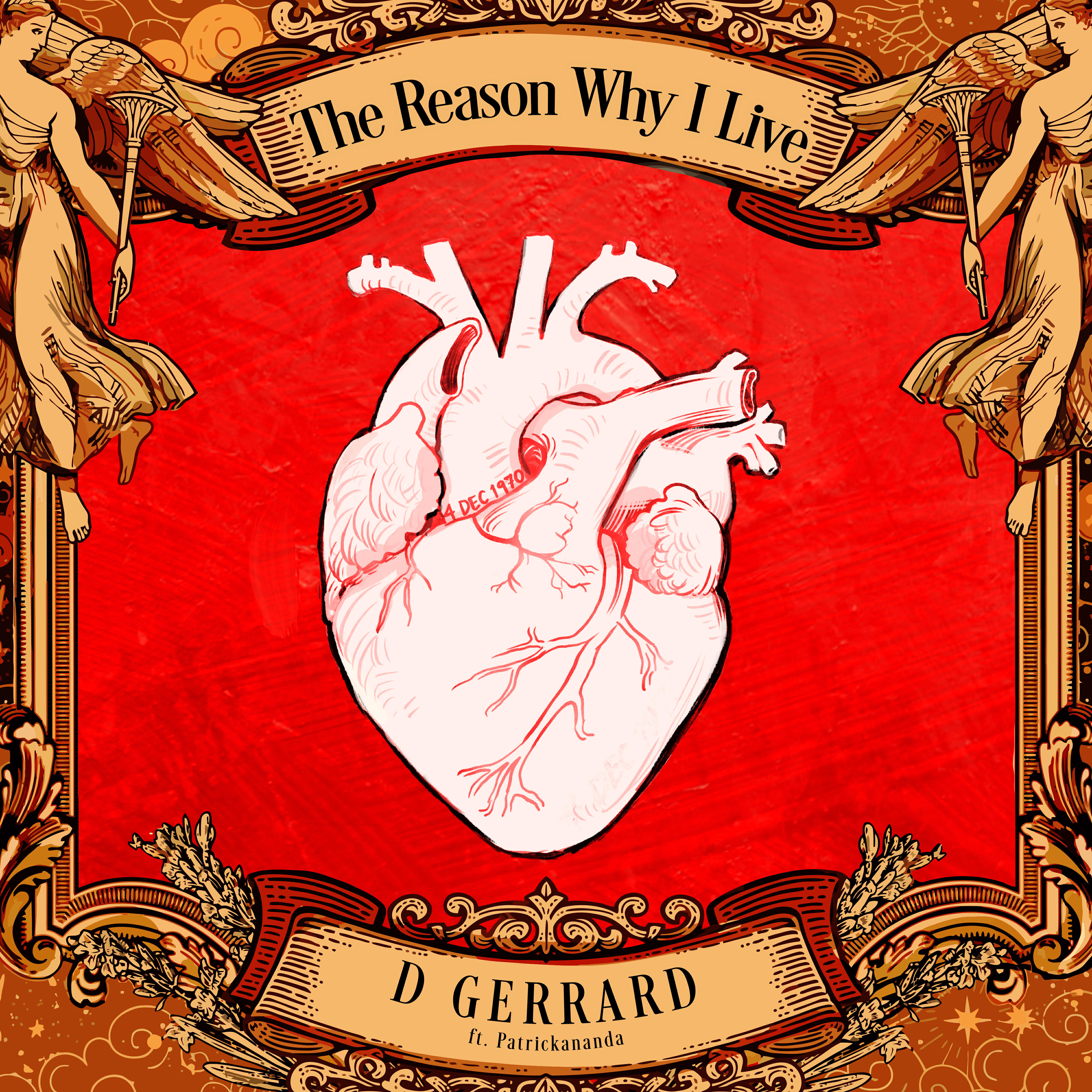 Релиз หัวใจ (The Reason Why I Live)