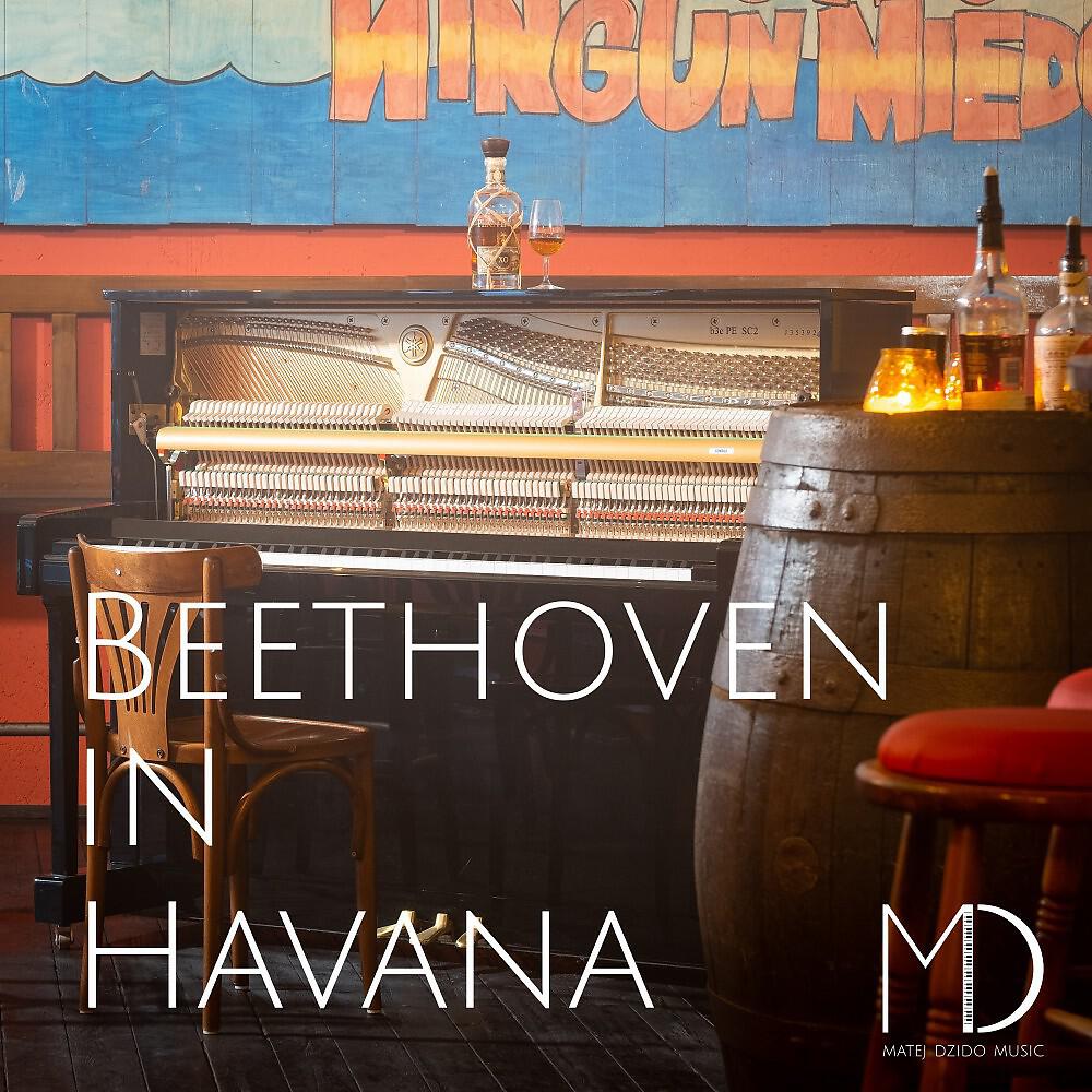 Релиз Beethoven in Havana