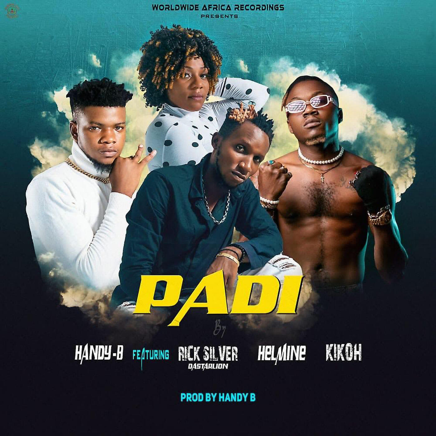 Релиз Padi