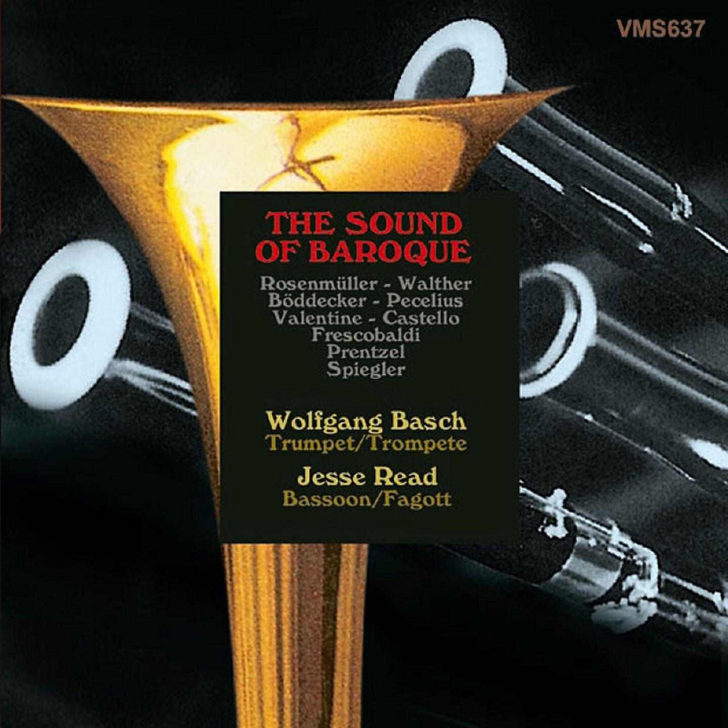 Релиз The Sound of Baroque: Music for Trumpet and Bassoon