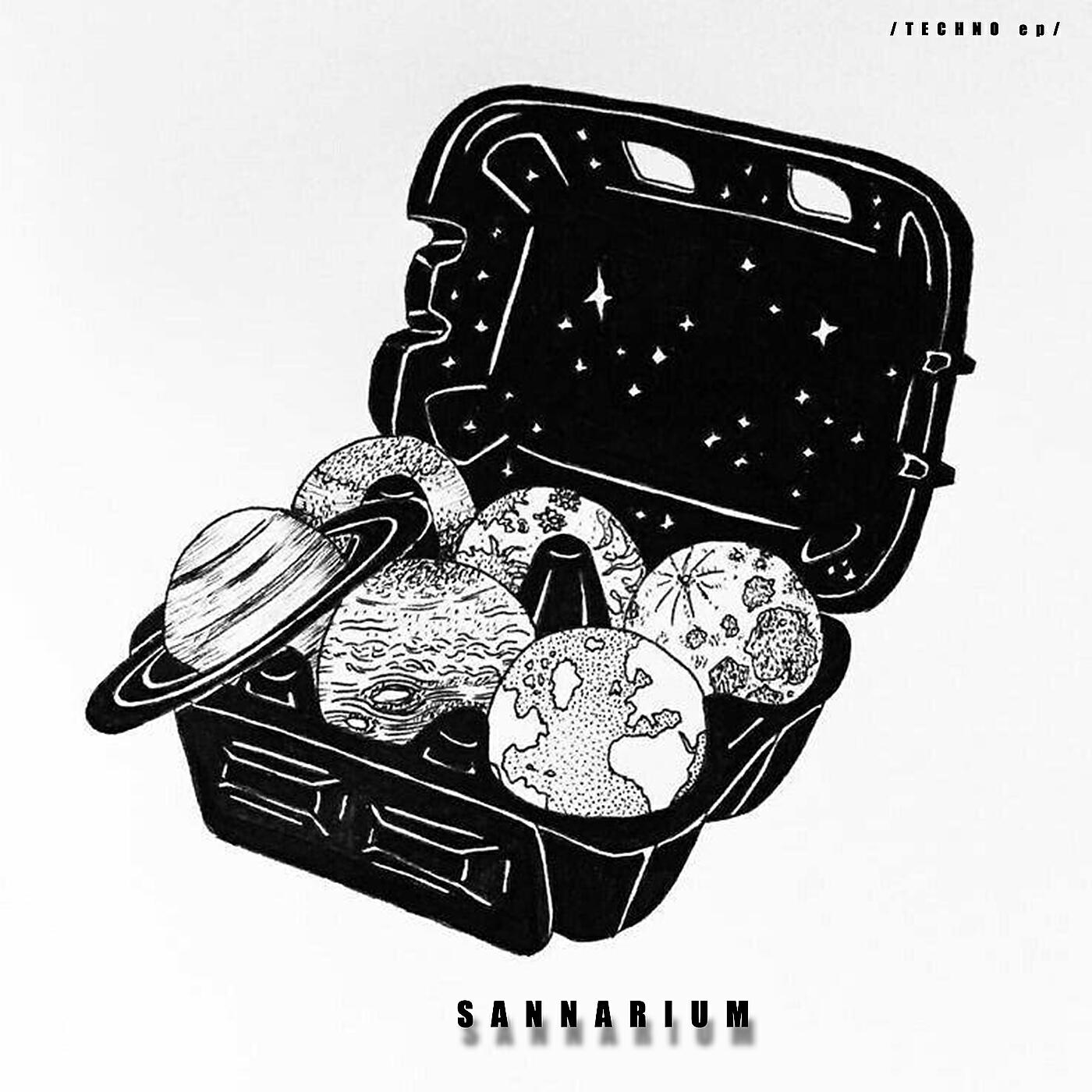 Релиз Sannarium