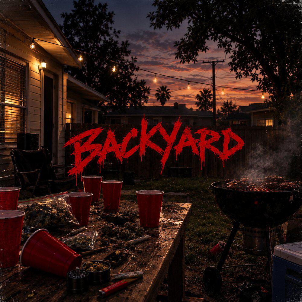 Релиз Backyard