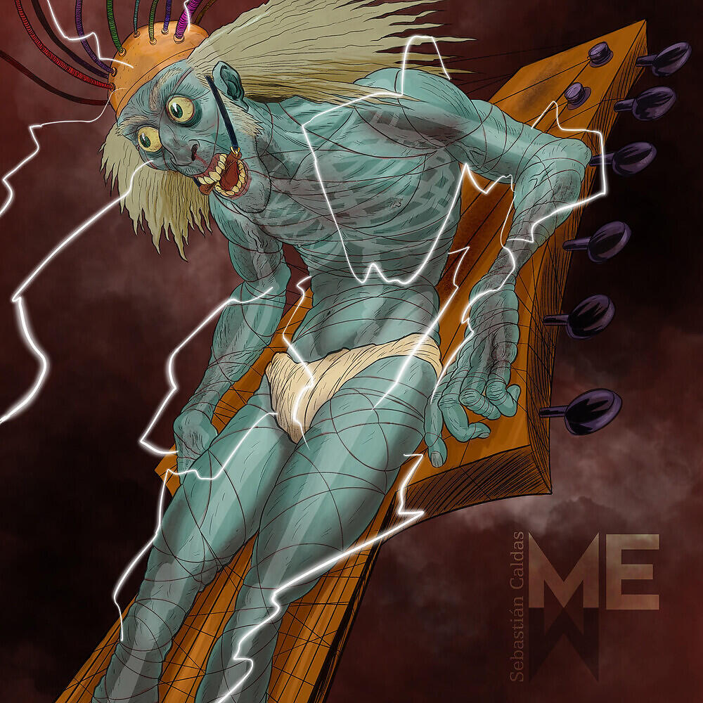 Релиз ME