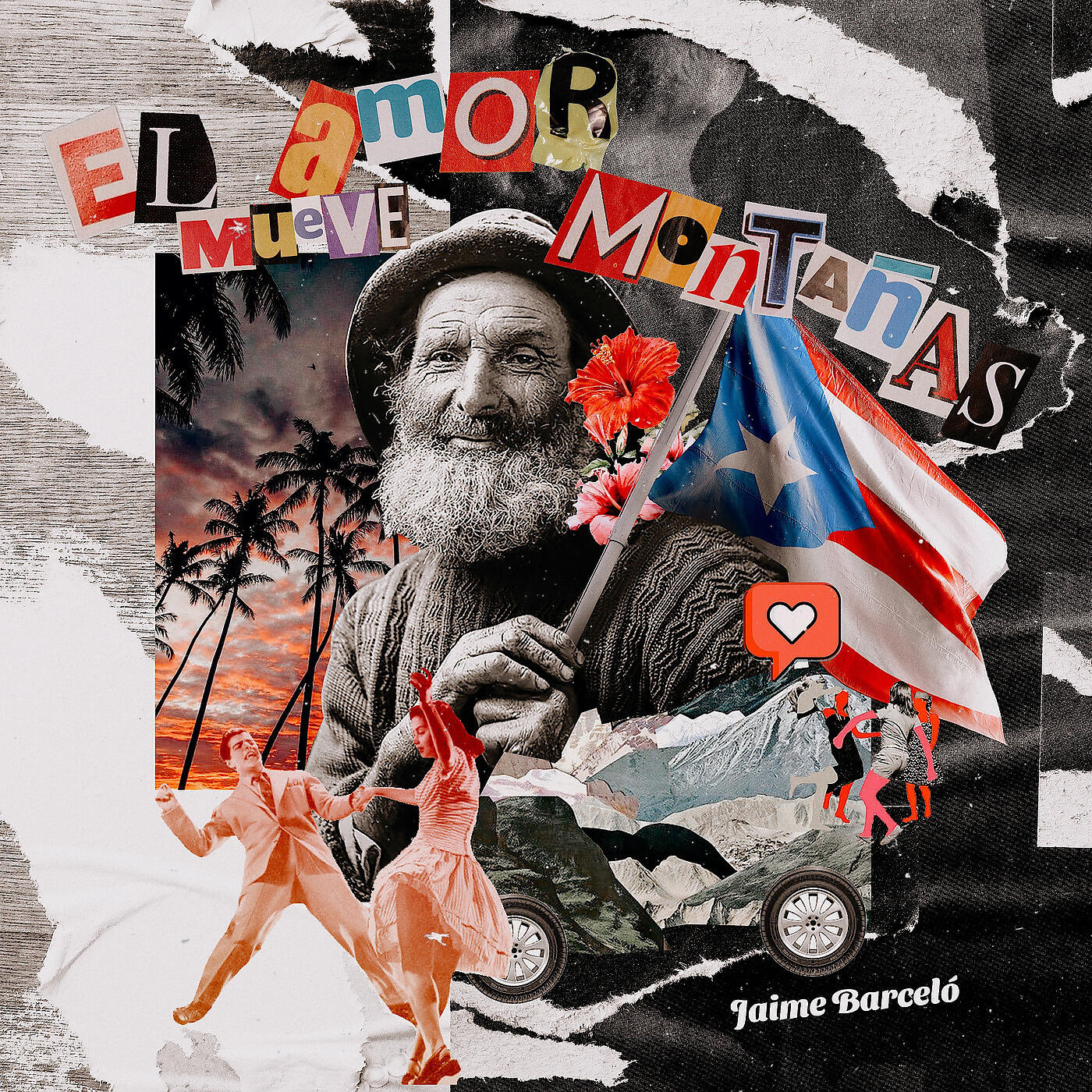 Релиз El Amor Mueve Montañas