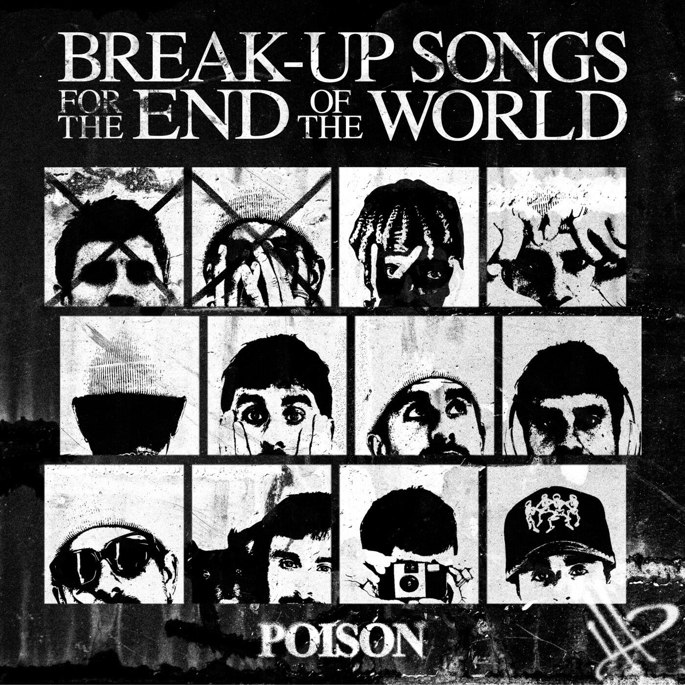 Релиз Poison