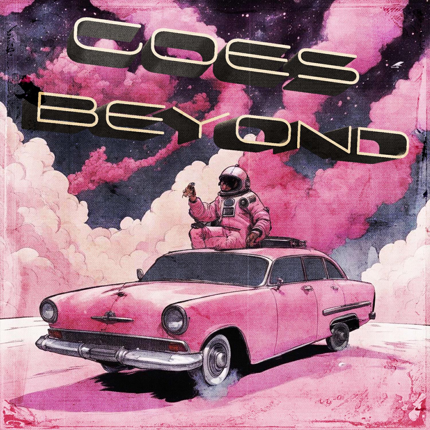 Релиз GOES BEYOND