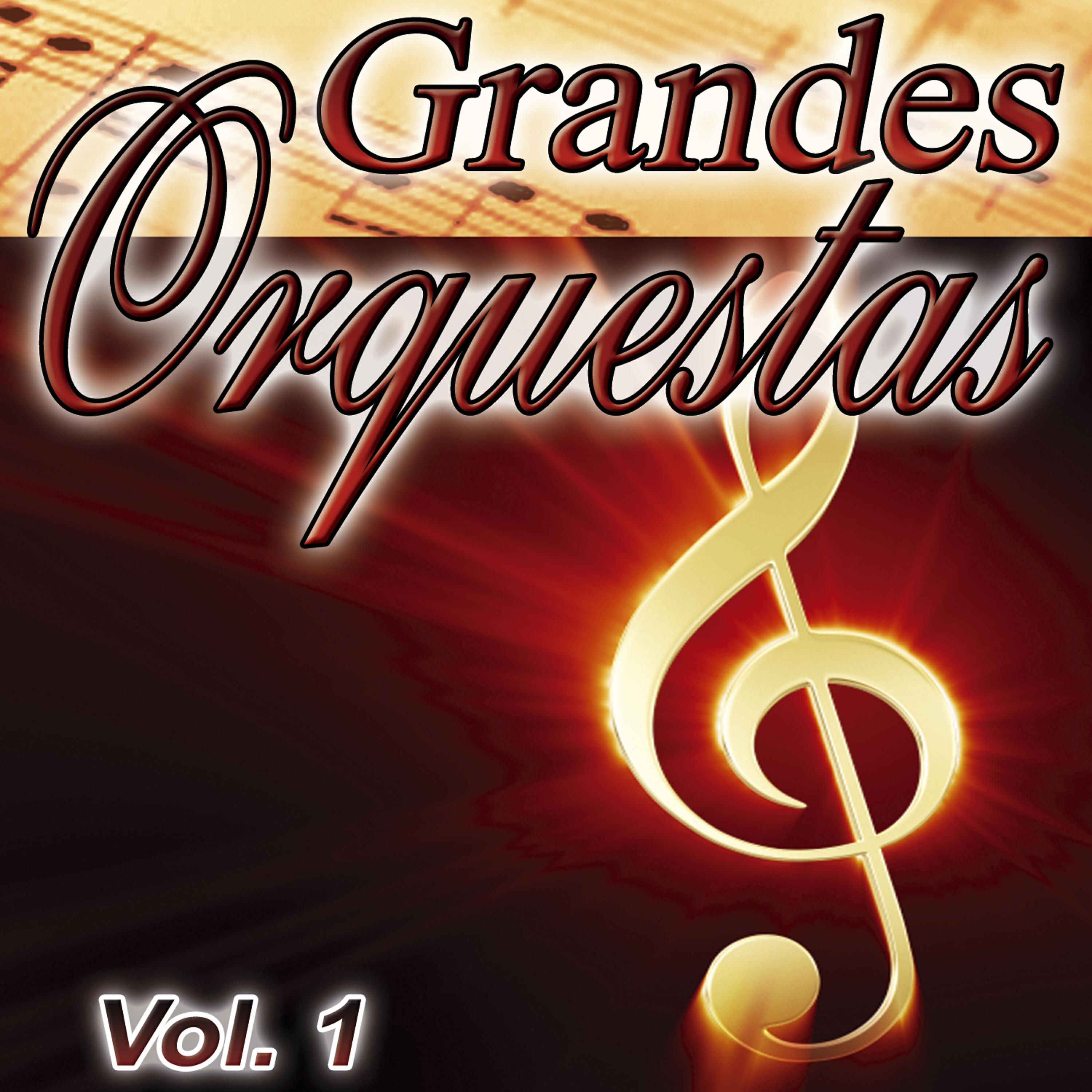 Релиз Grandes Orquestas