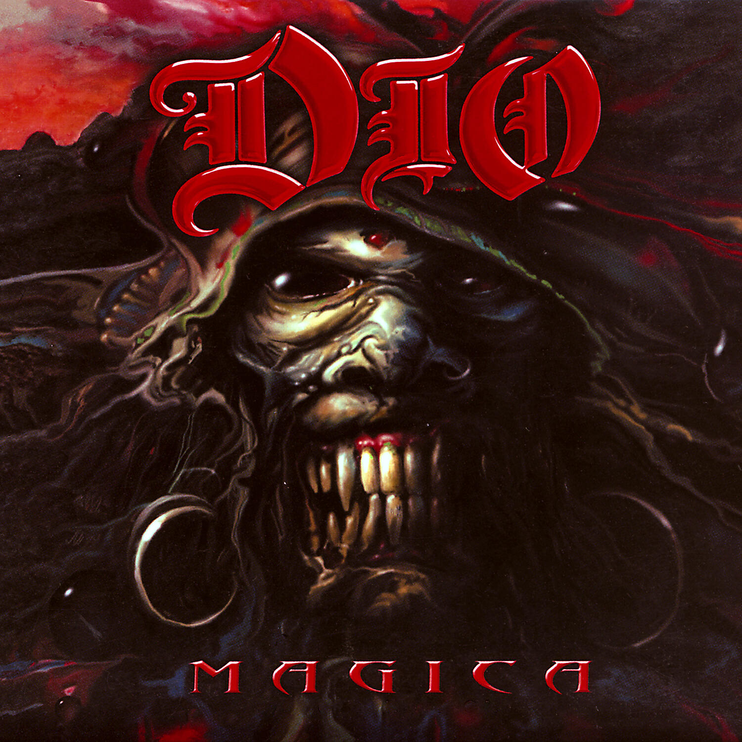 Релиз Magica