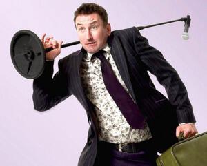 Lee Mack
