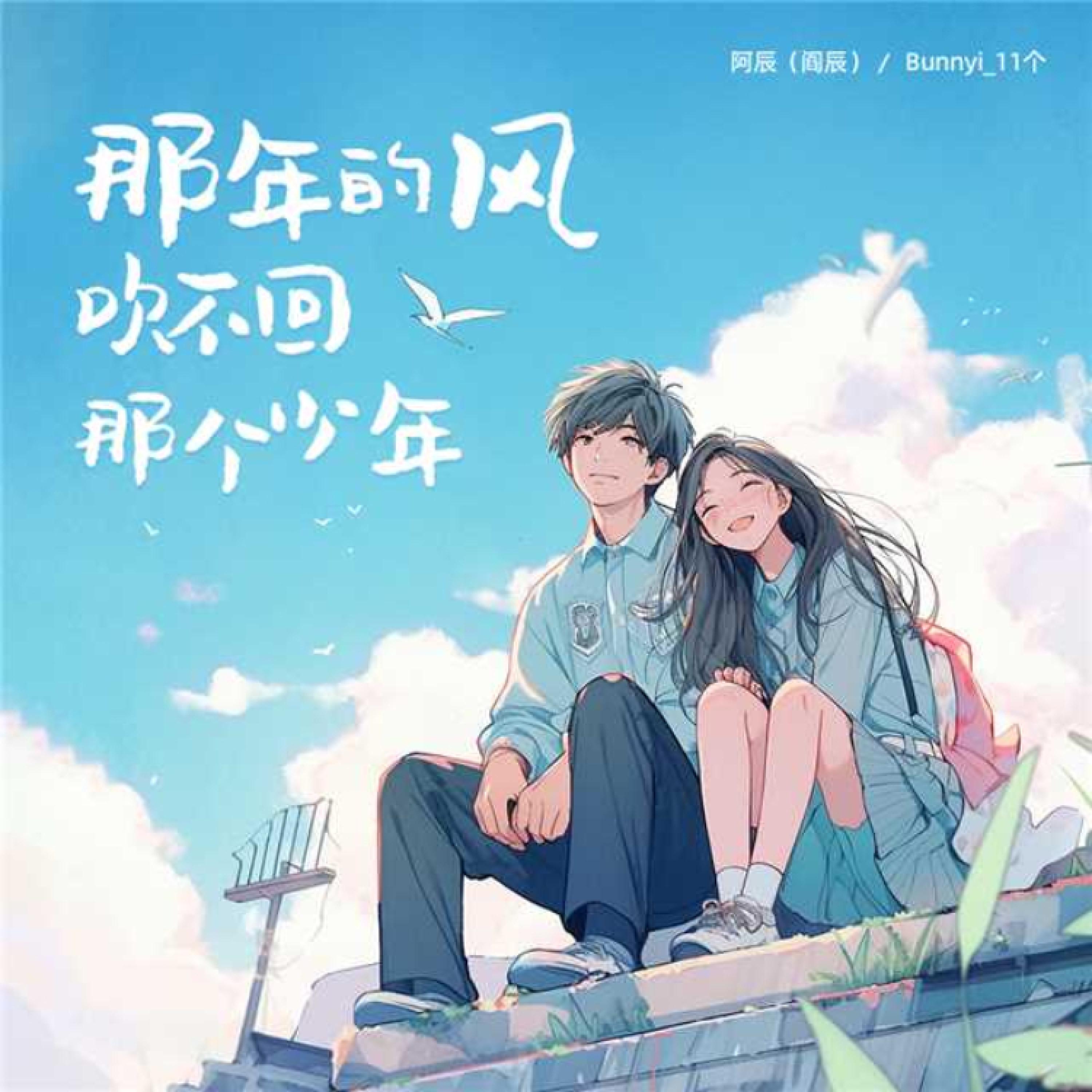 Релиз 那年的风吹不回那个少年