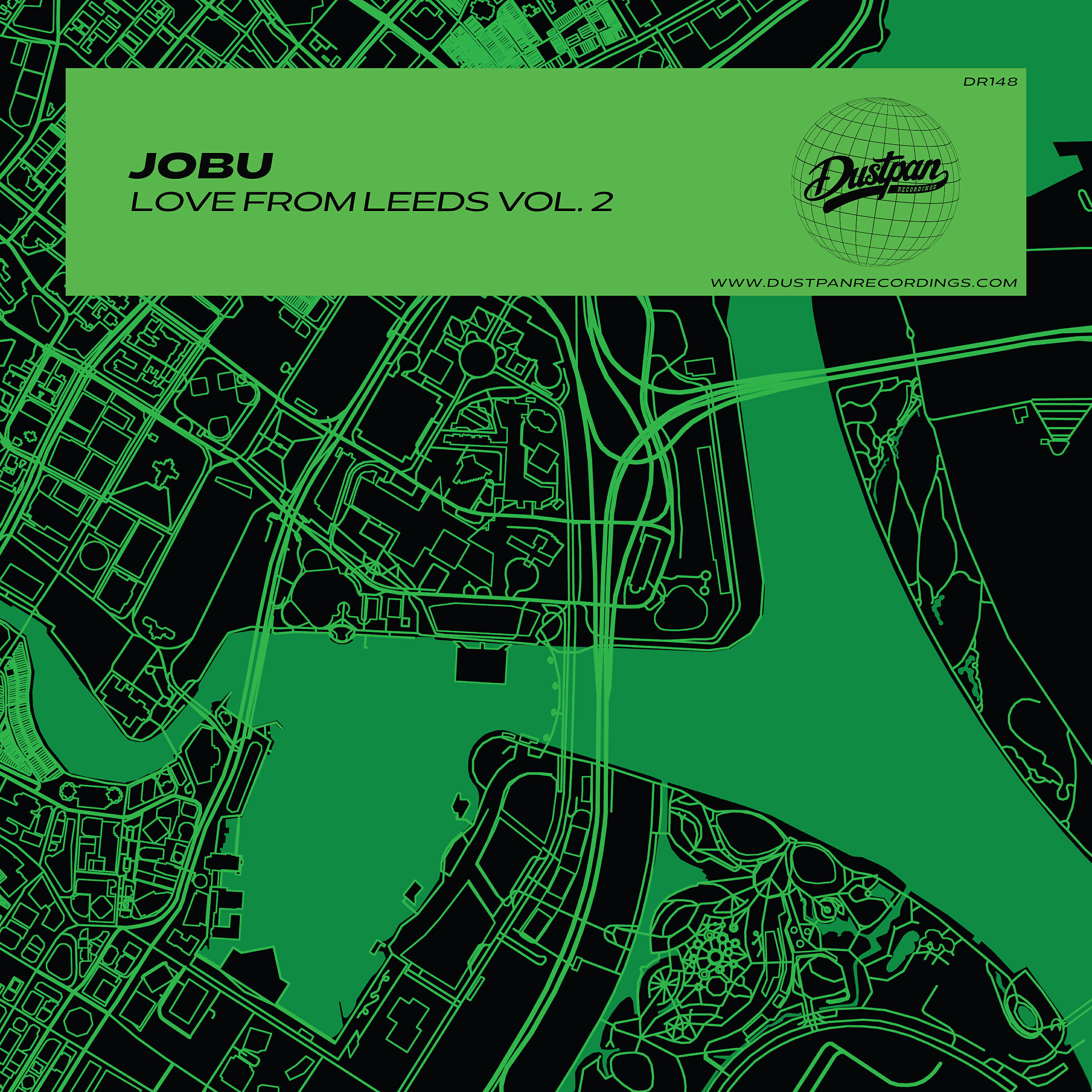 Релиз Love from Leeds Vol. 2