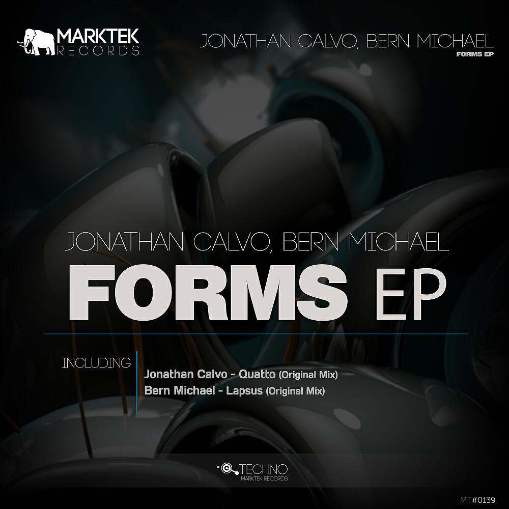 Релиз Forms Ep