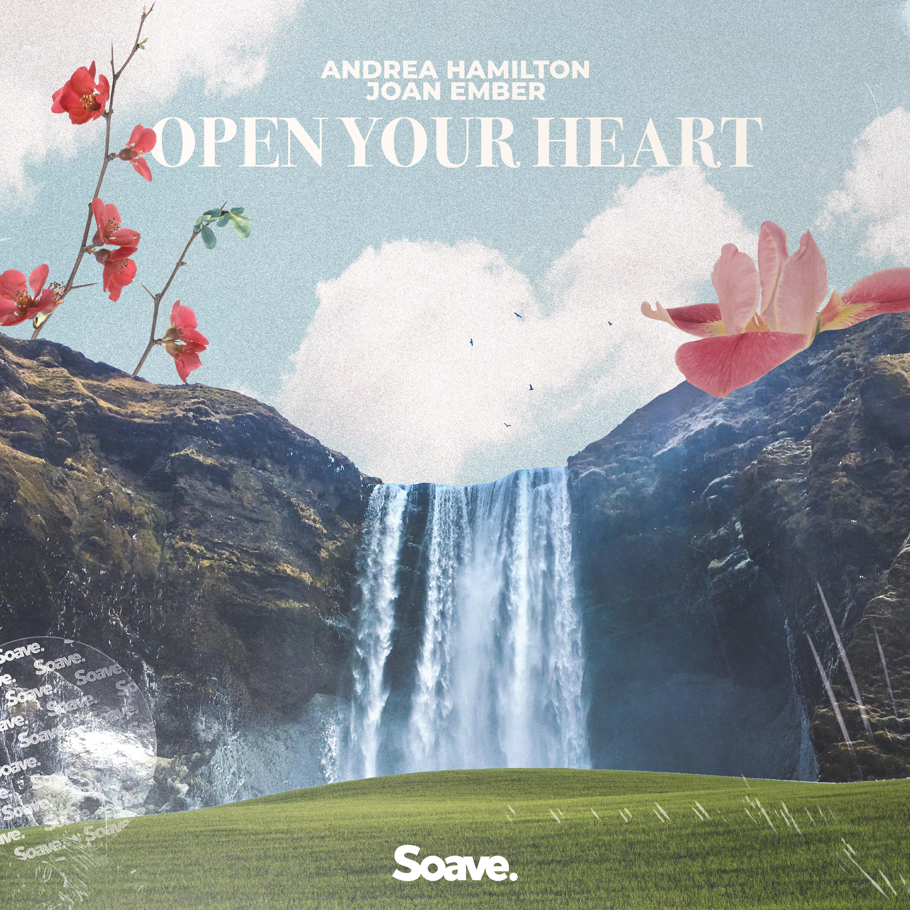 Релиз Open Your Heart