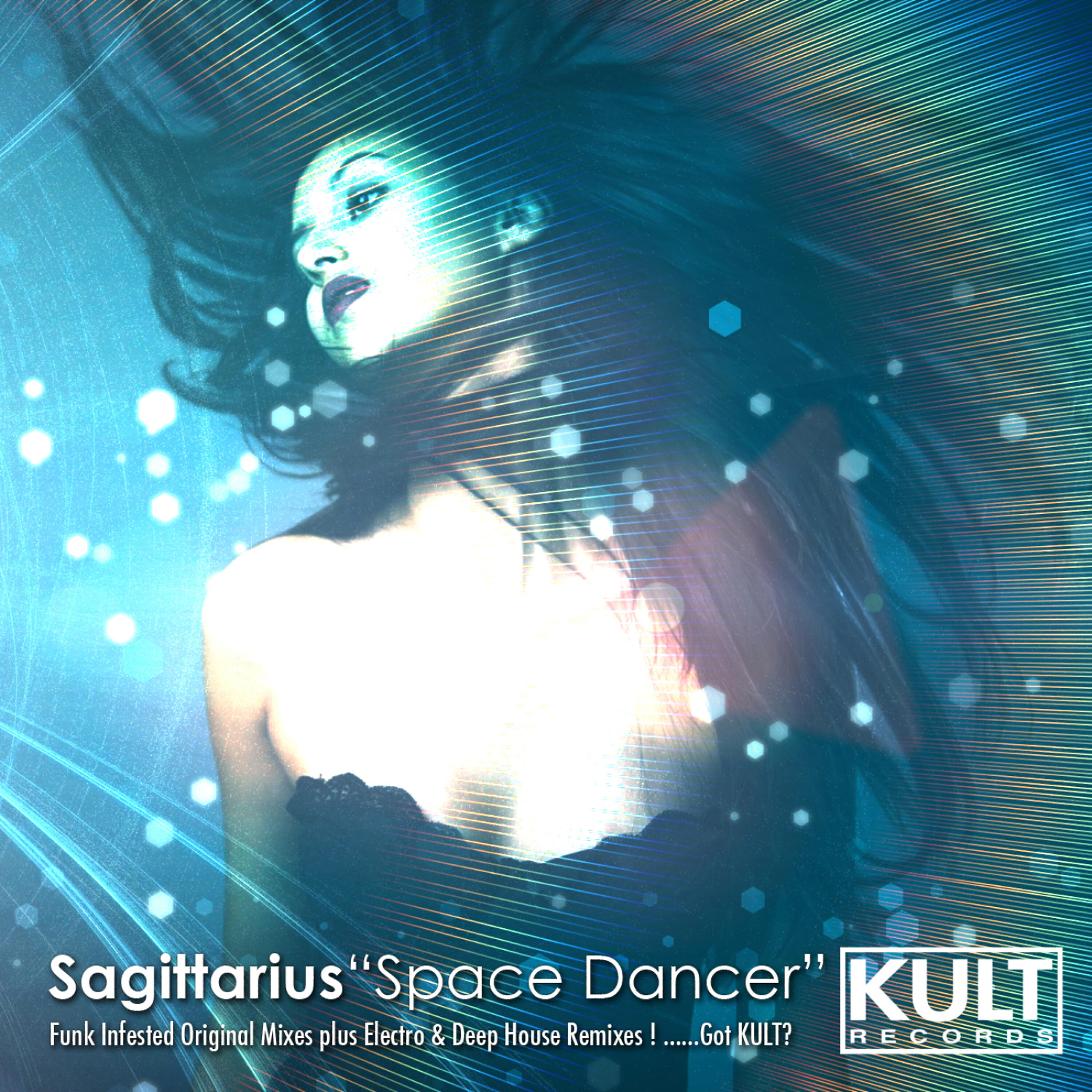 Релиз KULT Records Presents:  Space Dancer