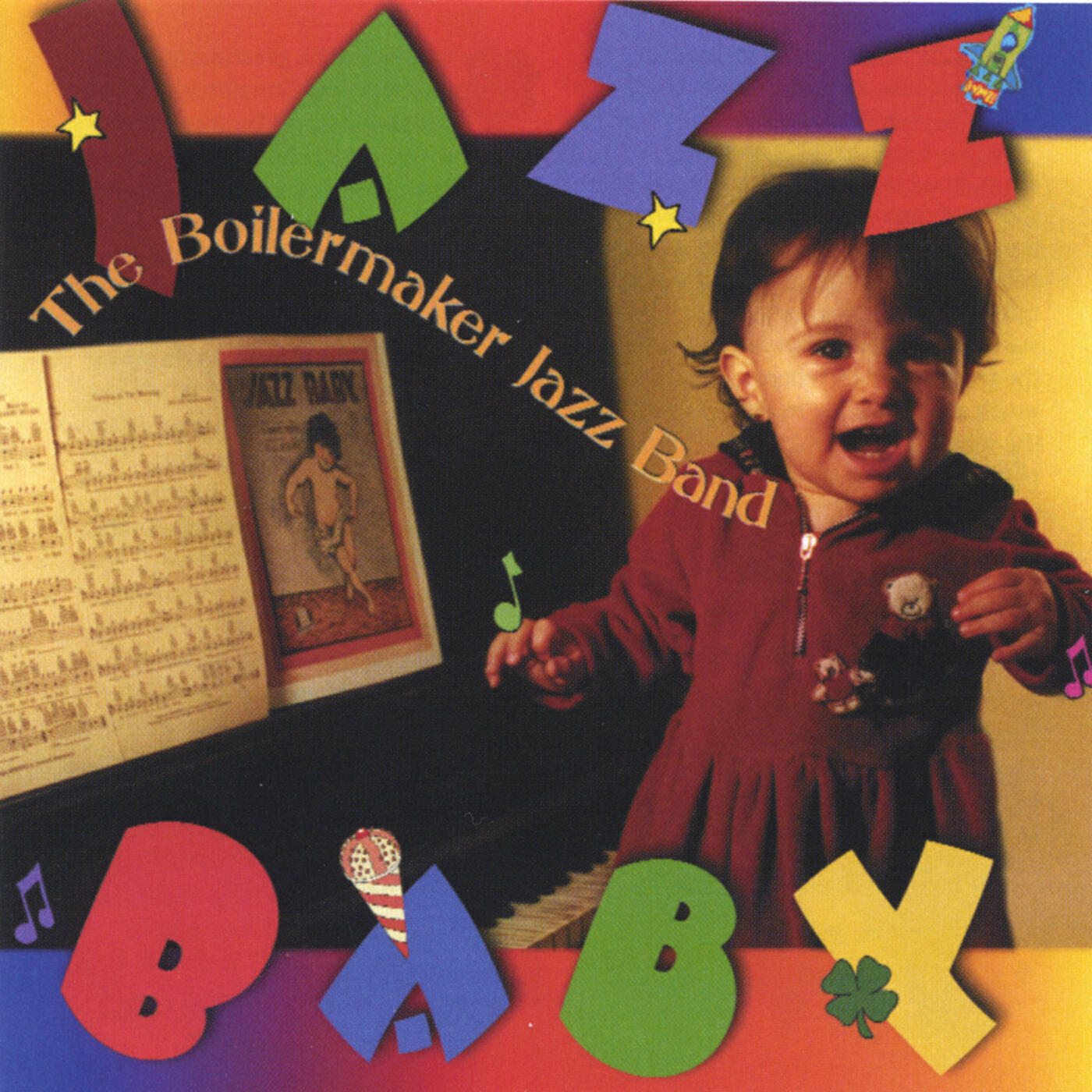 Релиз Jazz Baby