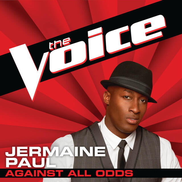 Релиз Against All Odds (The Voice Performance)