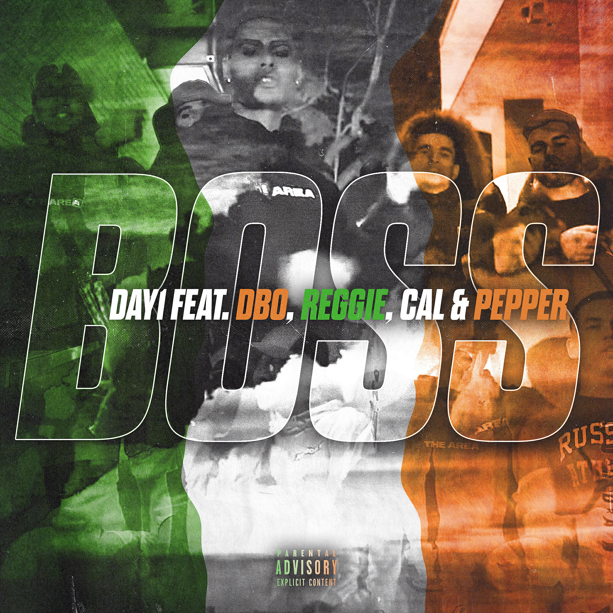 Релиз BOSS (IRISH REMIX)