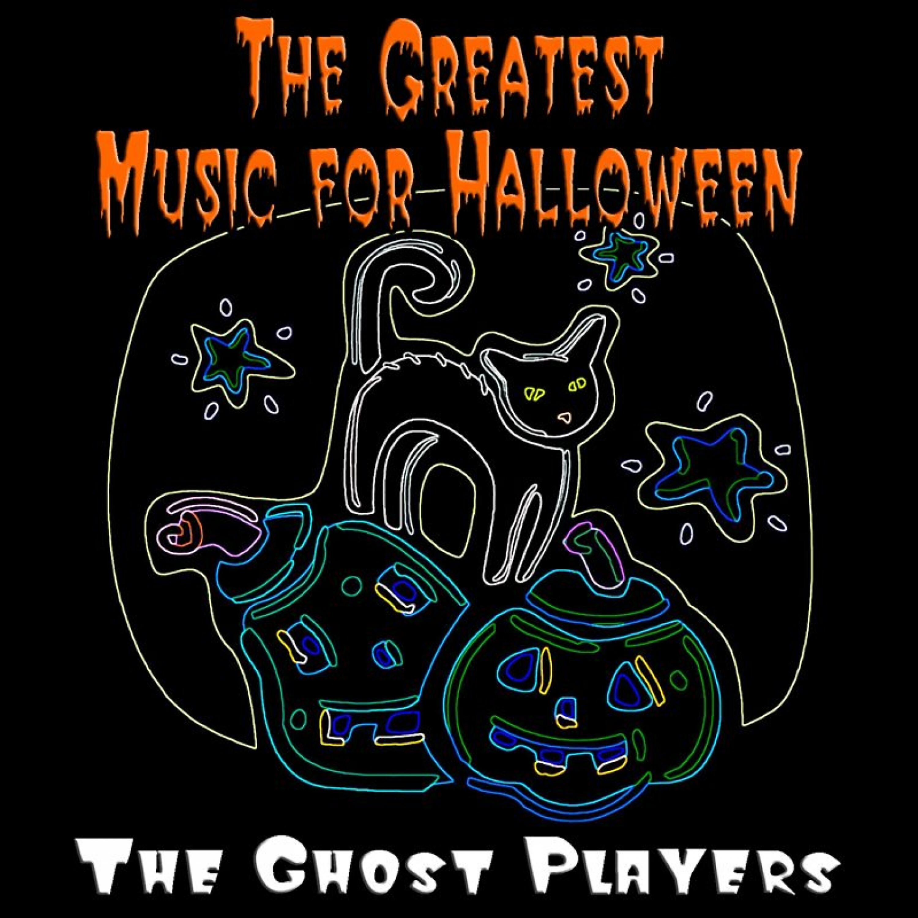 Релиз The Greatest Music for Halloween