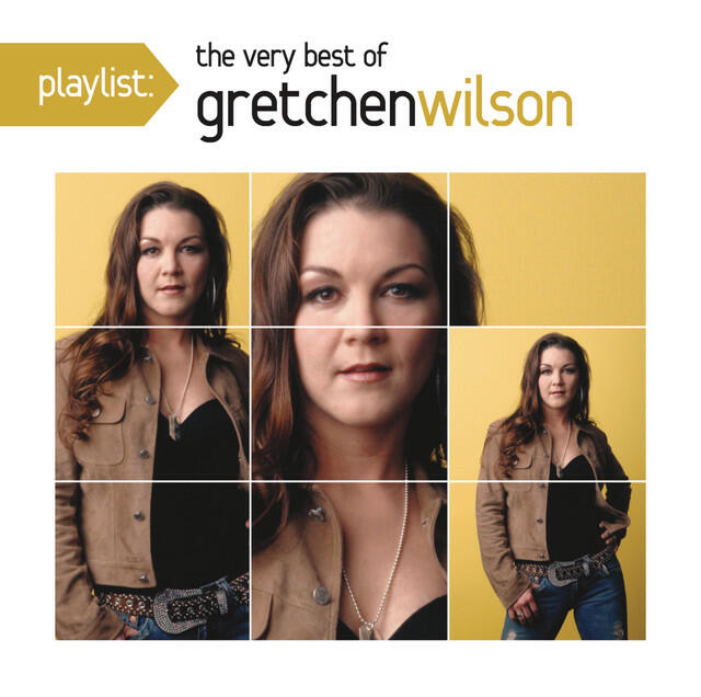 Релиз Playlist: The Very Best Of Gretchen Wilson