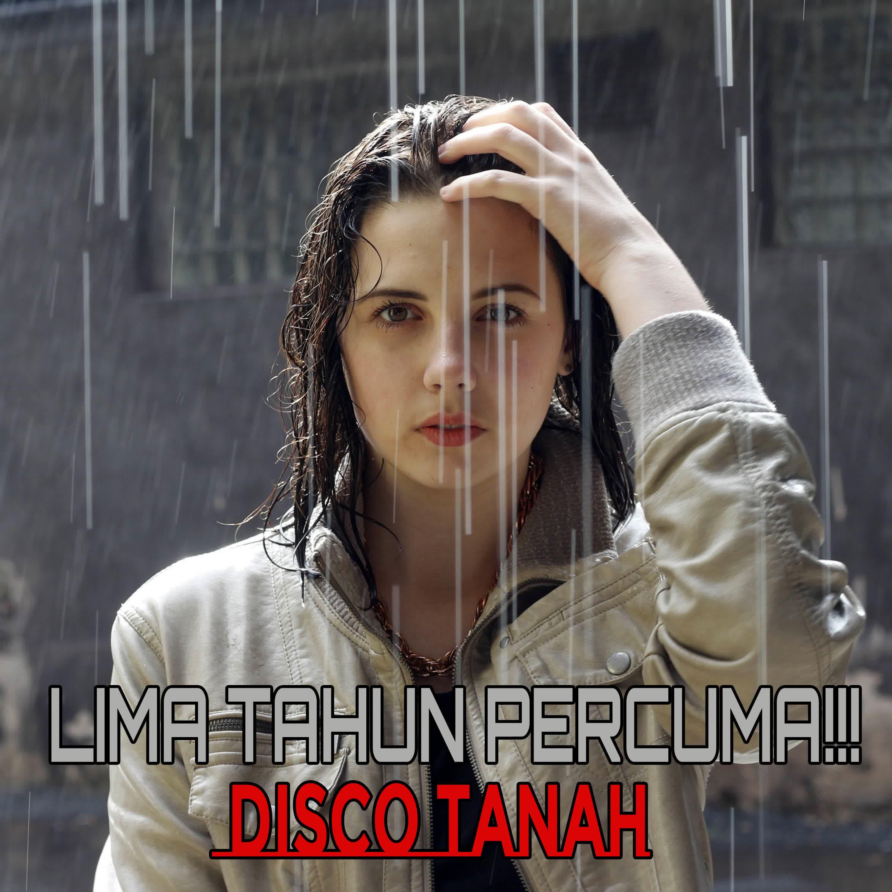 Релиз INSTRUMENT LIMA TAHUN PERCUMA!!! DISCO TANAH
