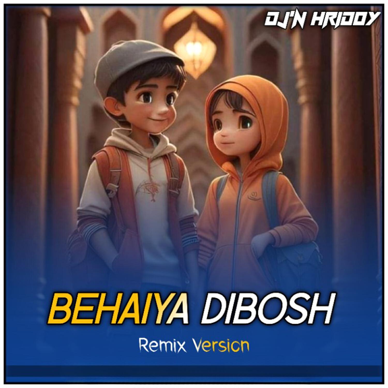 Релиз Behaiya Dibosh