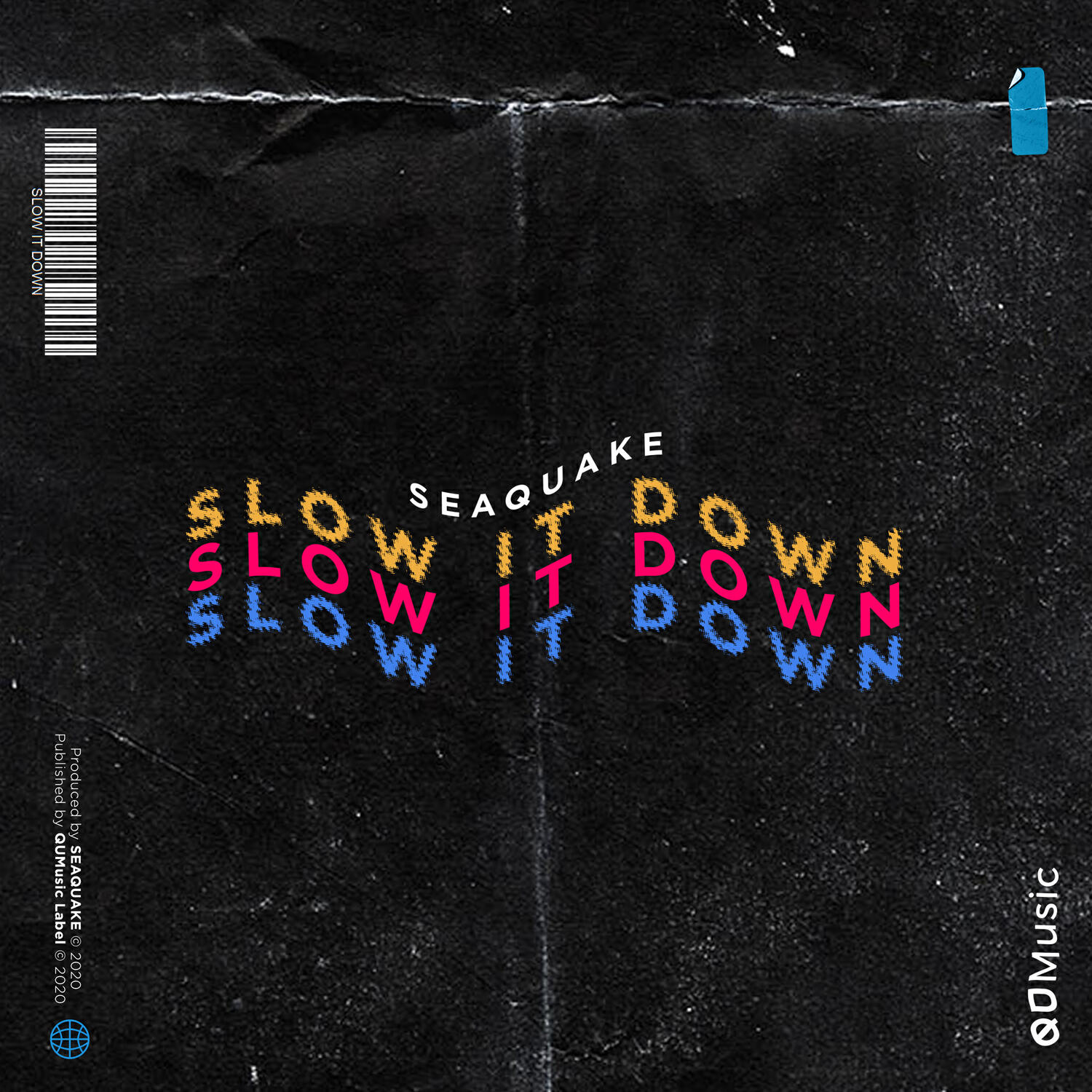 Релиз Slow It Down