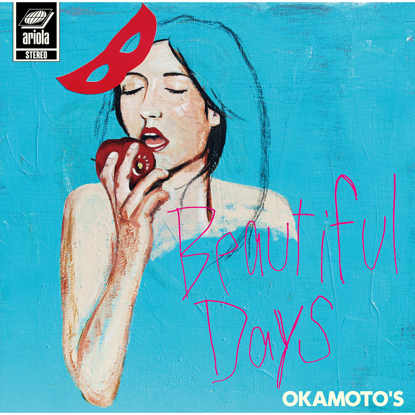 Релиз Beautiful Days TV Size