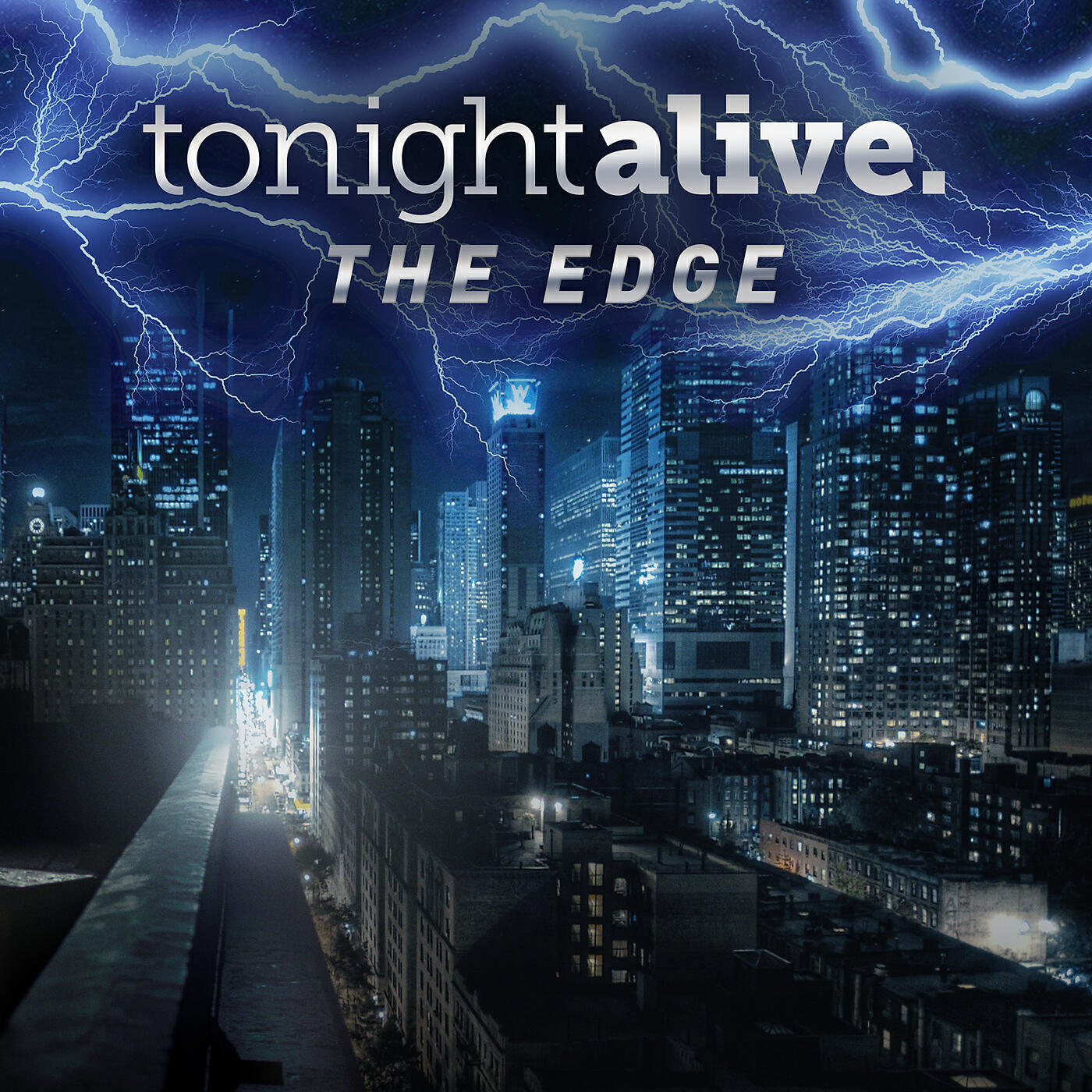 Релиз The Edge