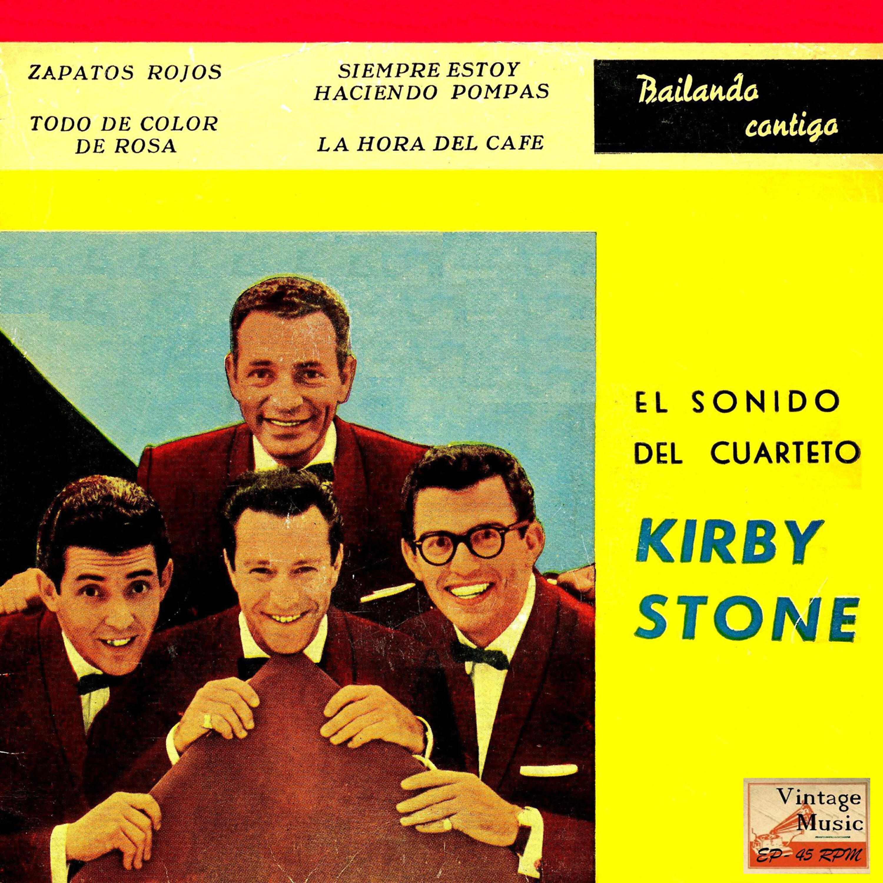 Kirby Stone Quartet