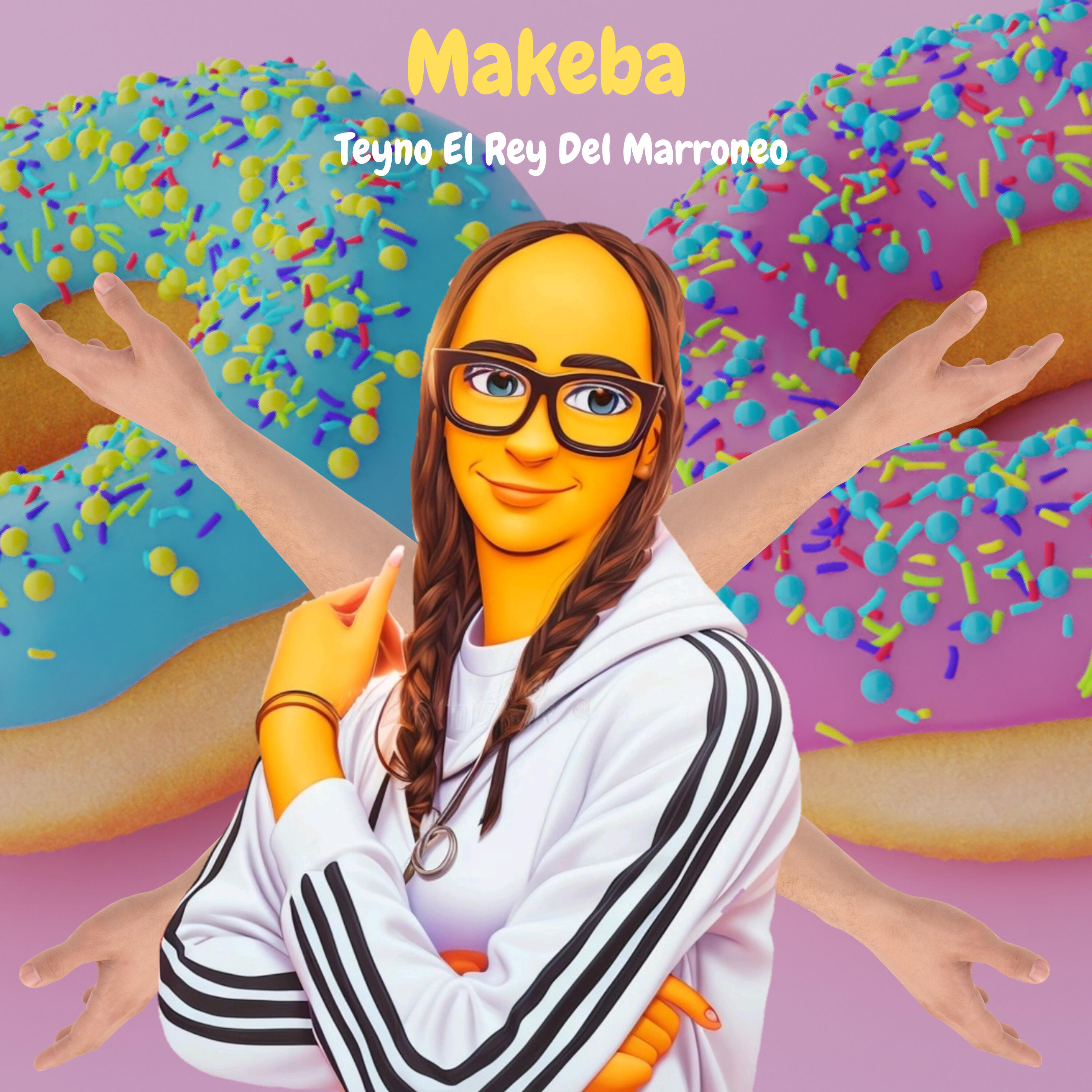 Релиз Makeba