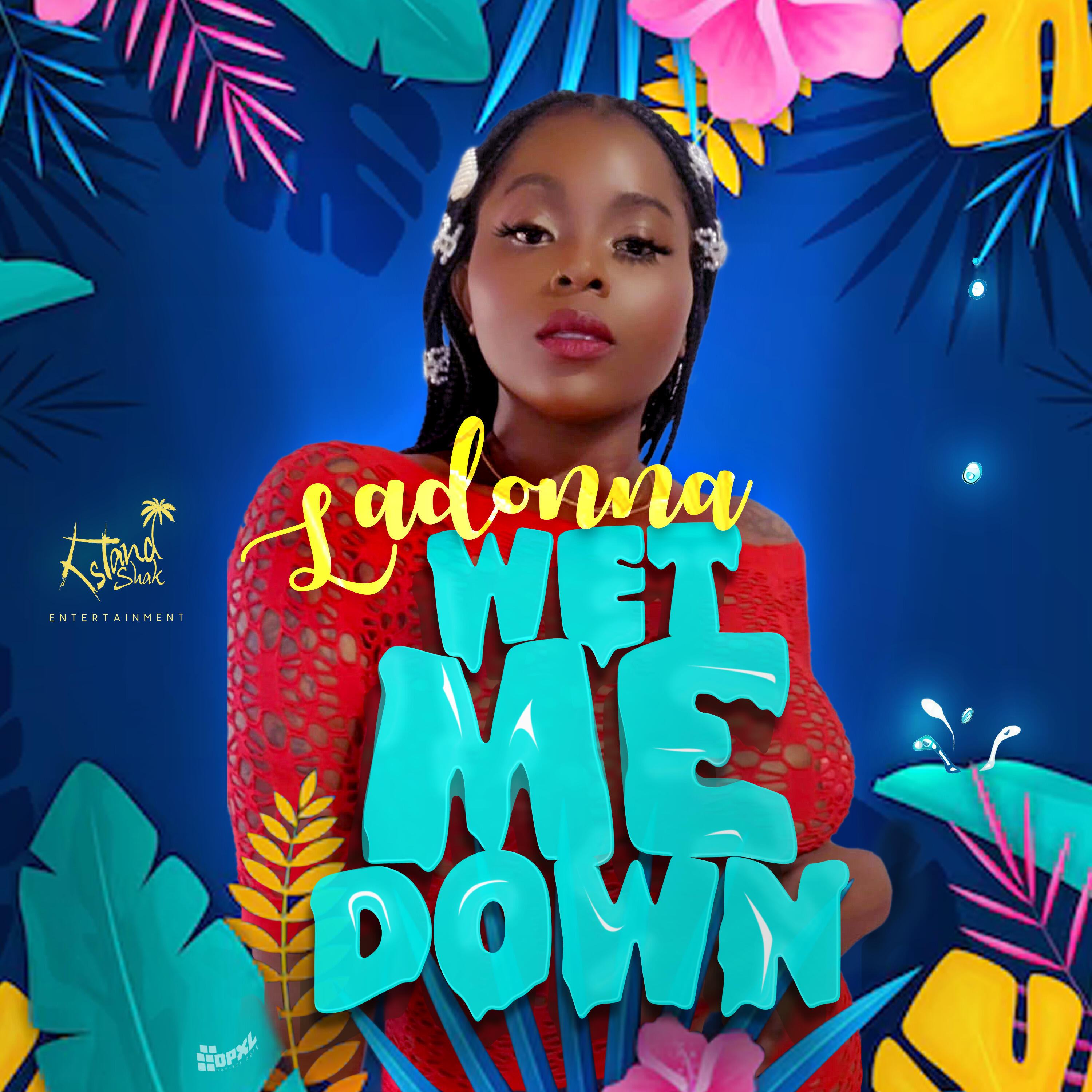 Релиз Wet Me Down