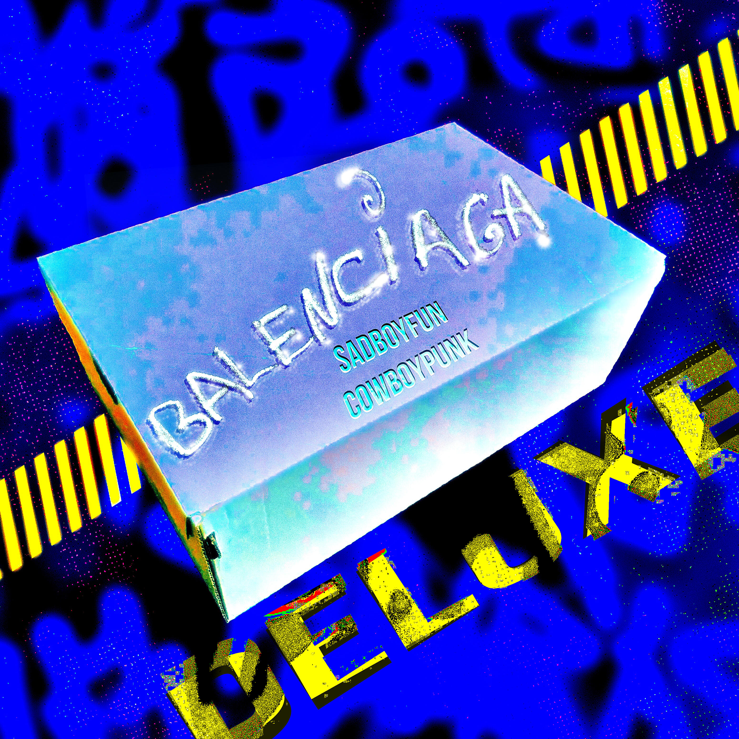 Релиз Balenciaga (Deluxe)