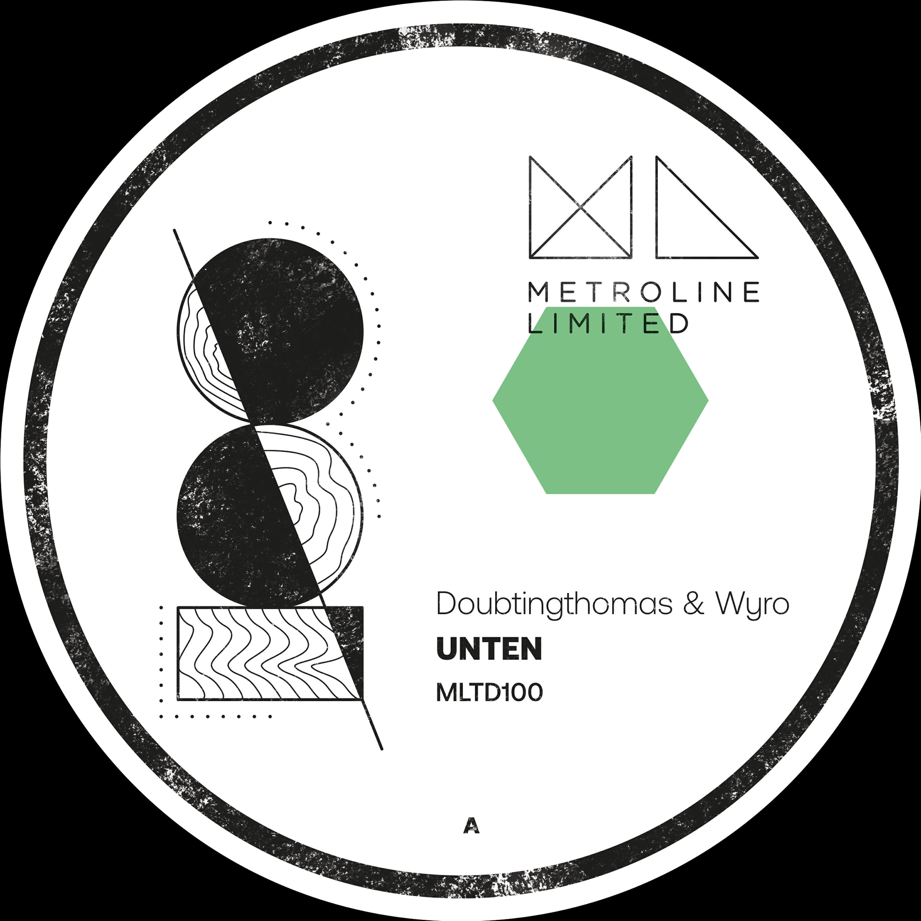 Релиз Unten