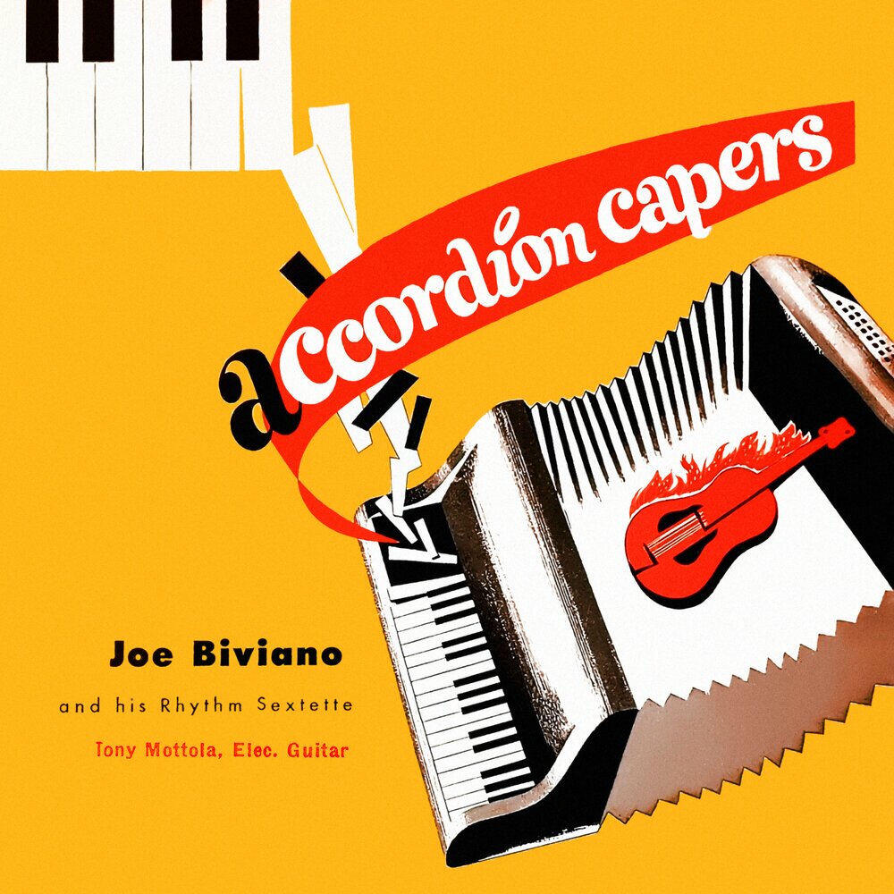 Релиз Accordion Capers