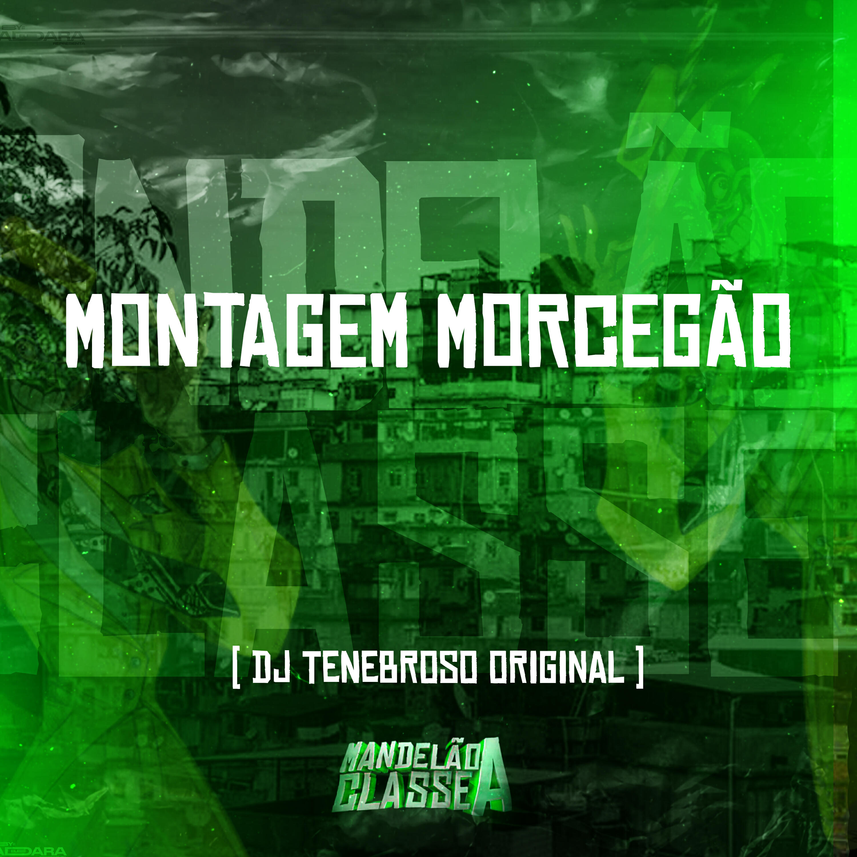 Релиз Montagem Morcegão