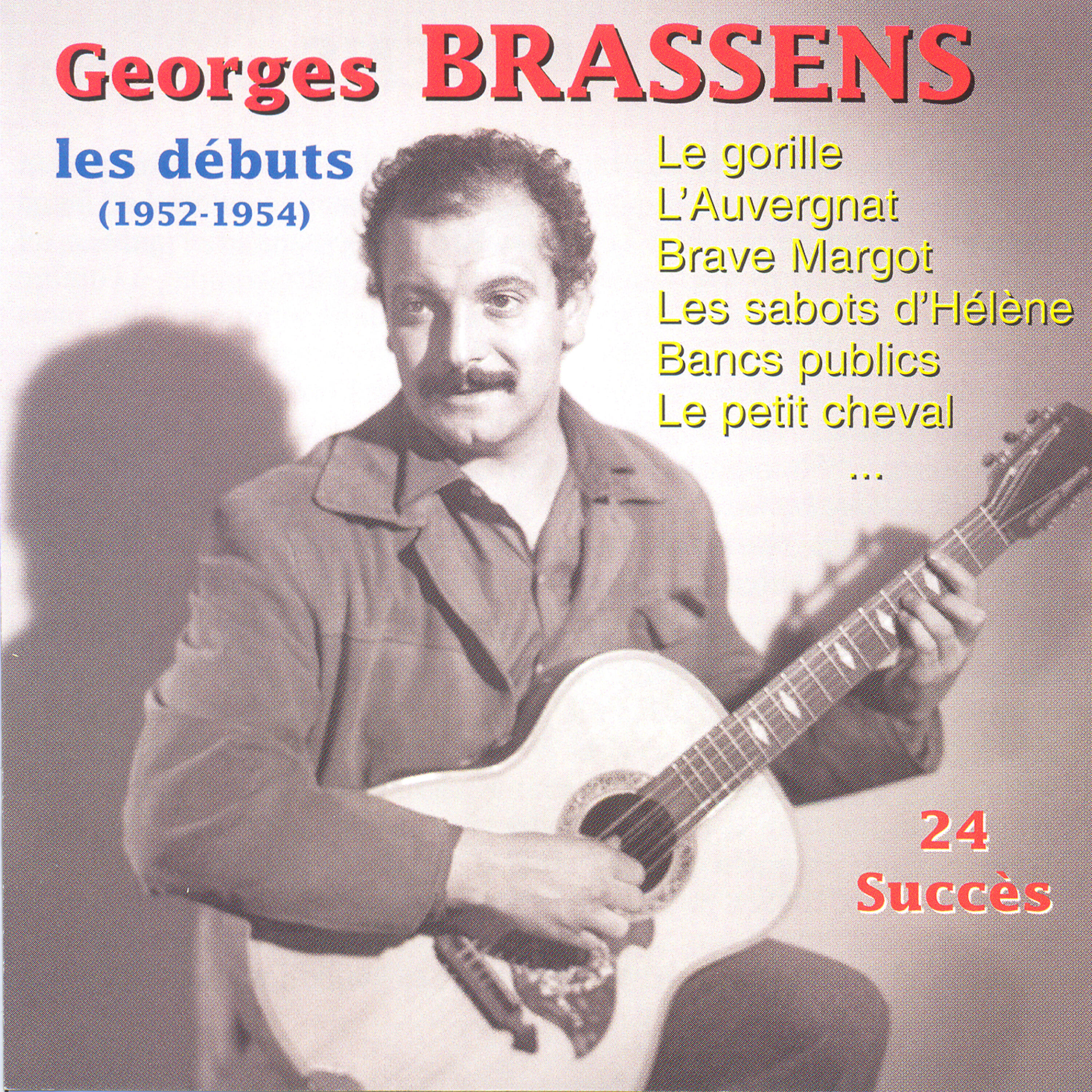 Релиз Les Débuts (1952 - 1954)