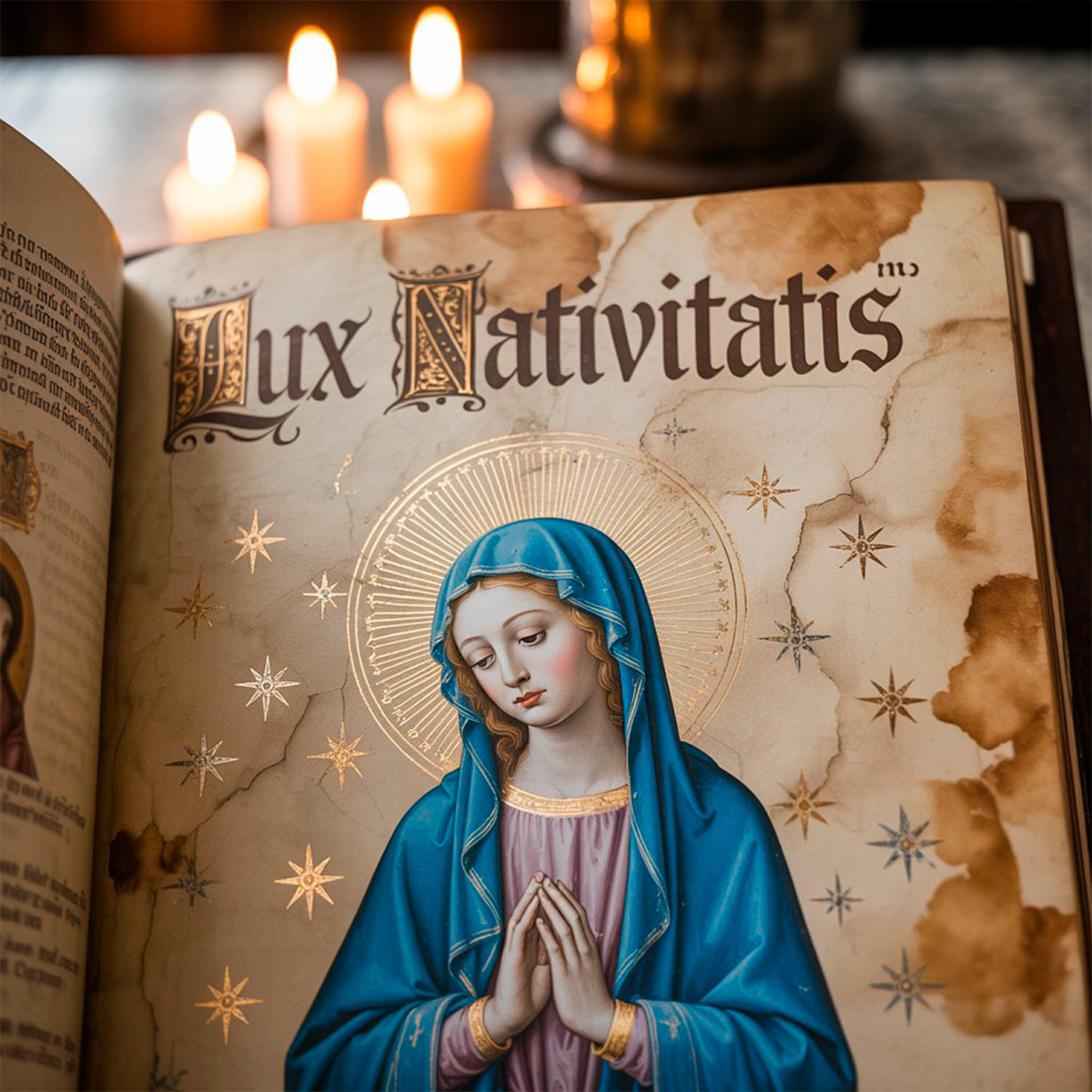 Релиз Lux Nativitatis