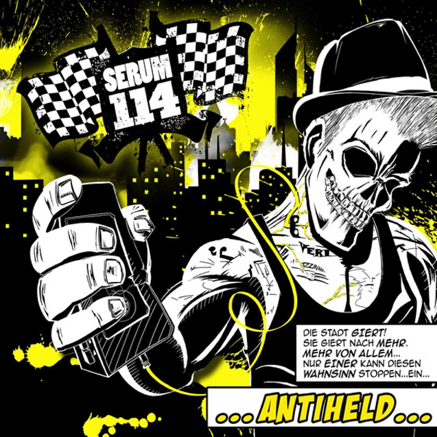 Релиз Antiheld