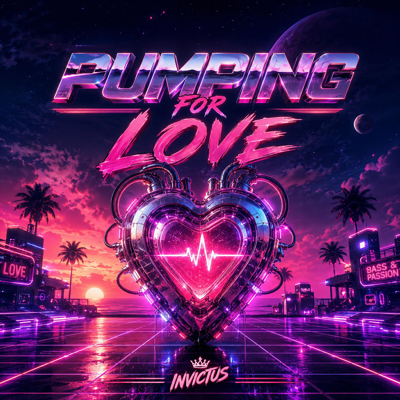 Релиз Pumping for Love