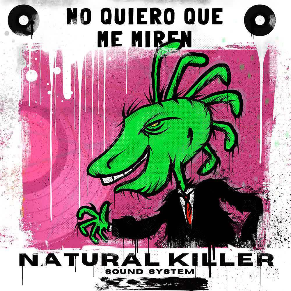 Релиз No Quiero Que Me Miren