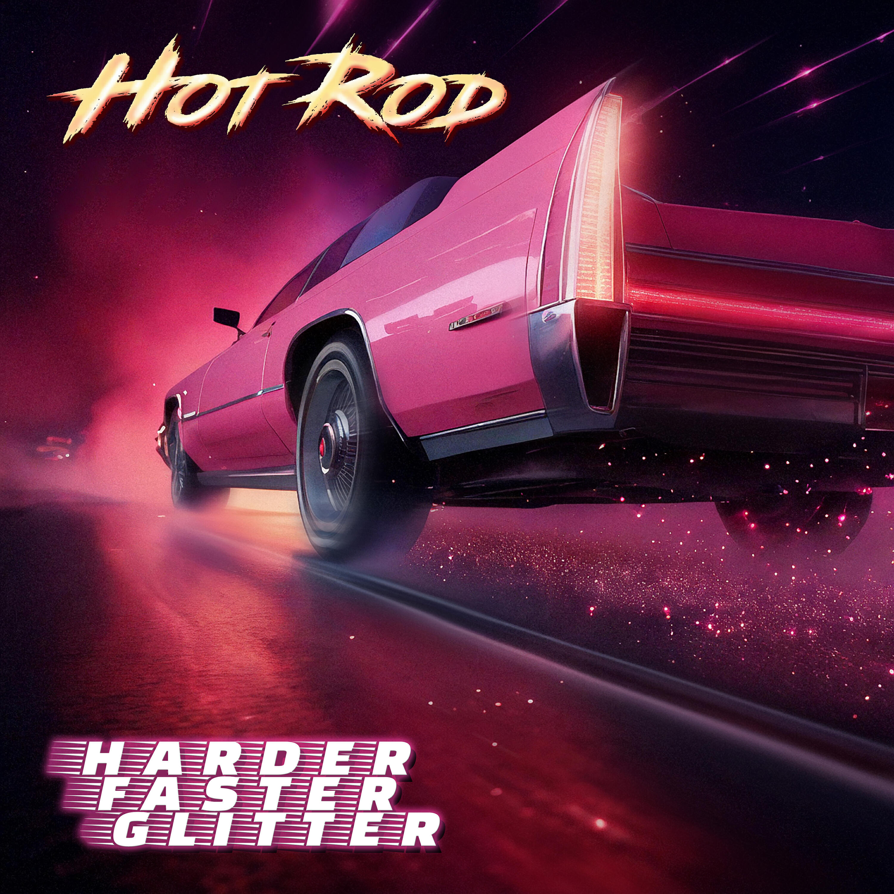 Релиз Harder Faster Glitter