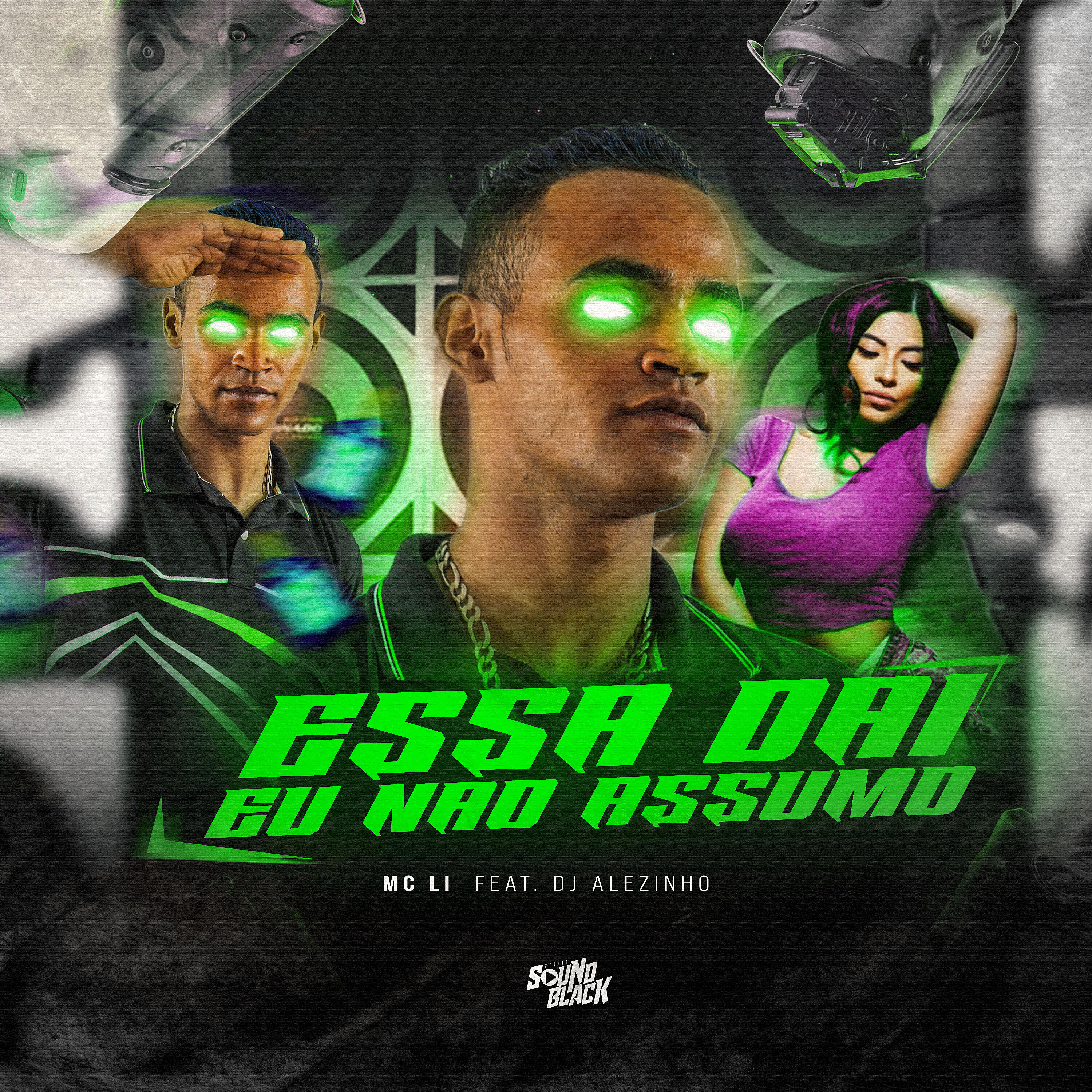 Релиз Essa Dai Eu Não Assumo
