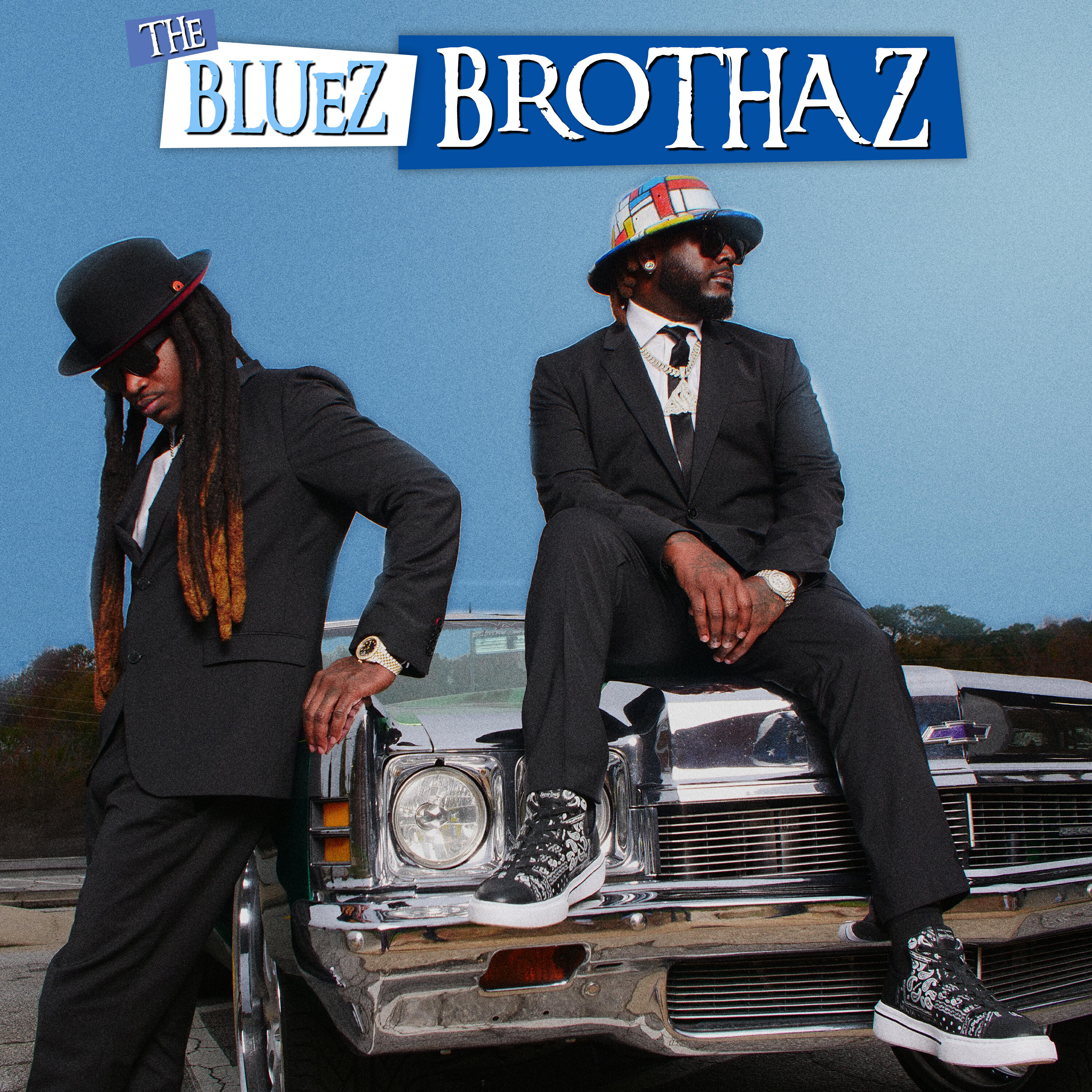 Релиз The Bluez Brothaz