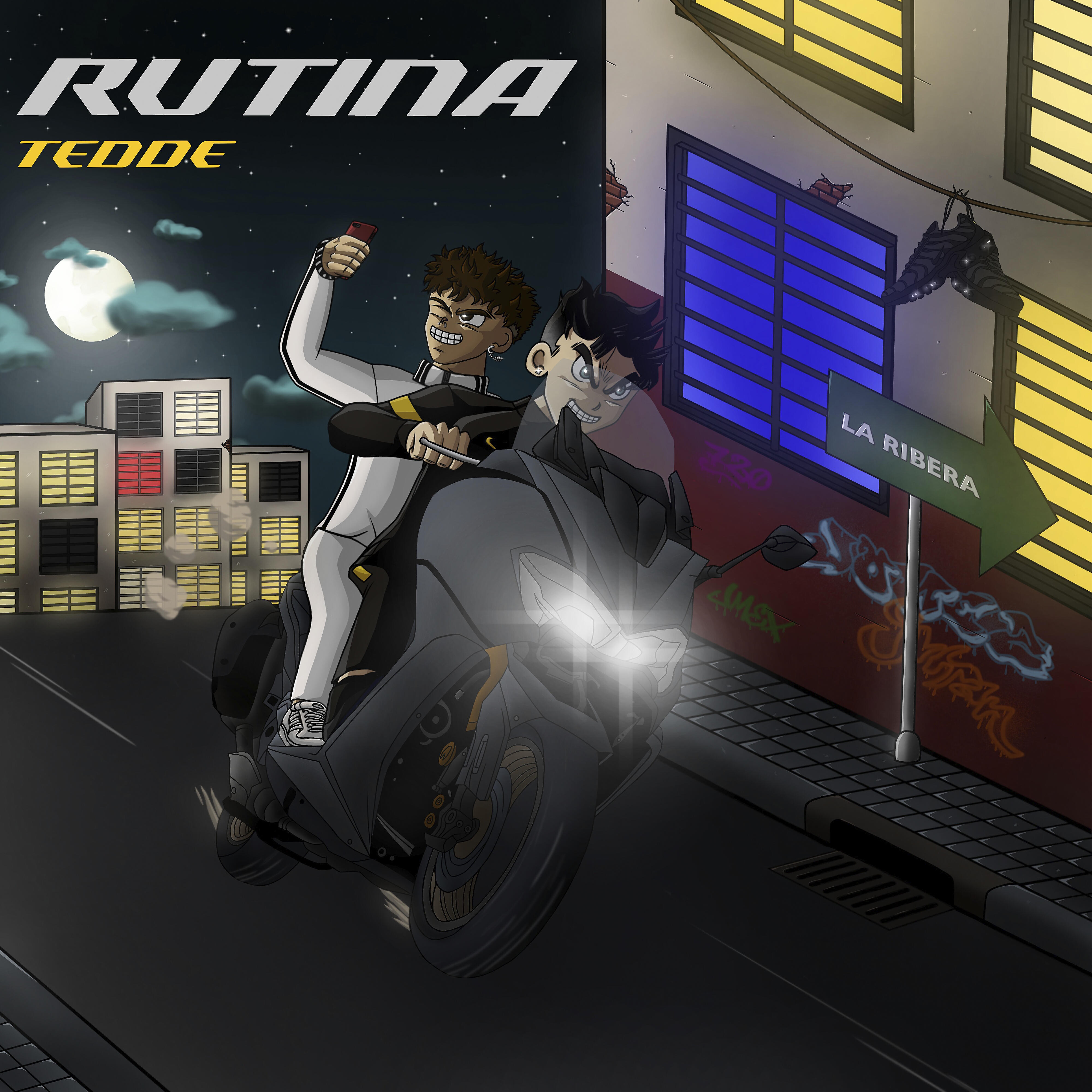 Релиз Rutina